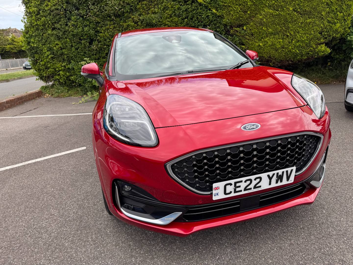 Ford Puma