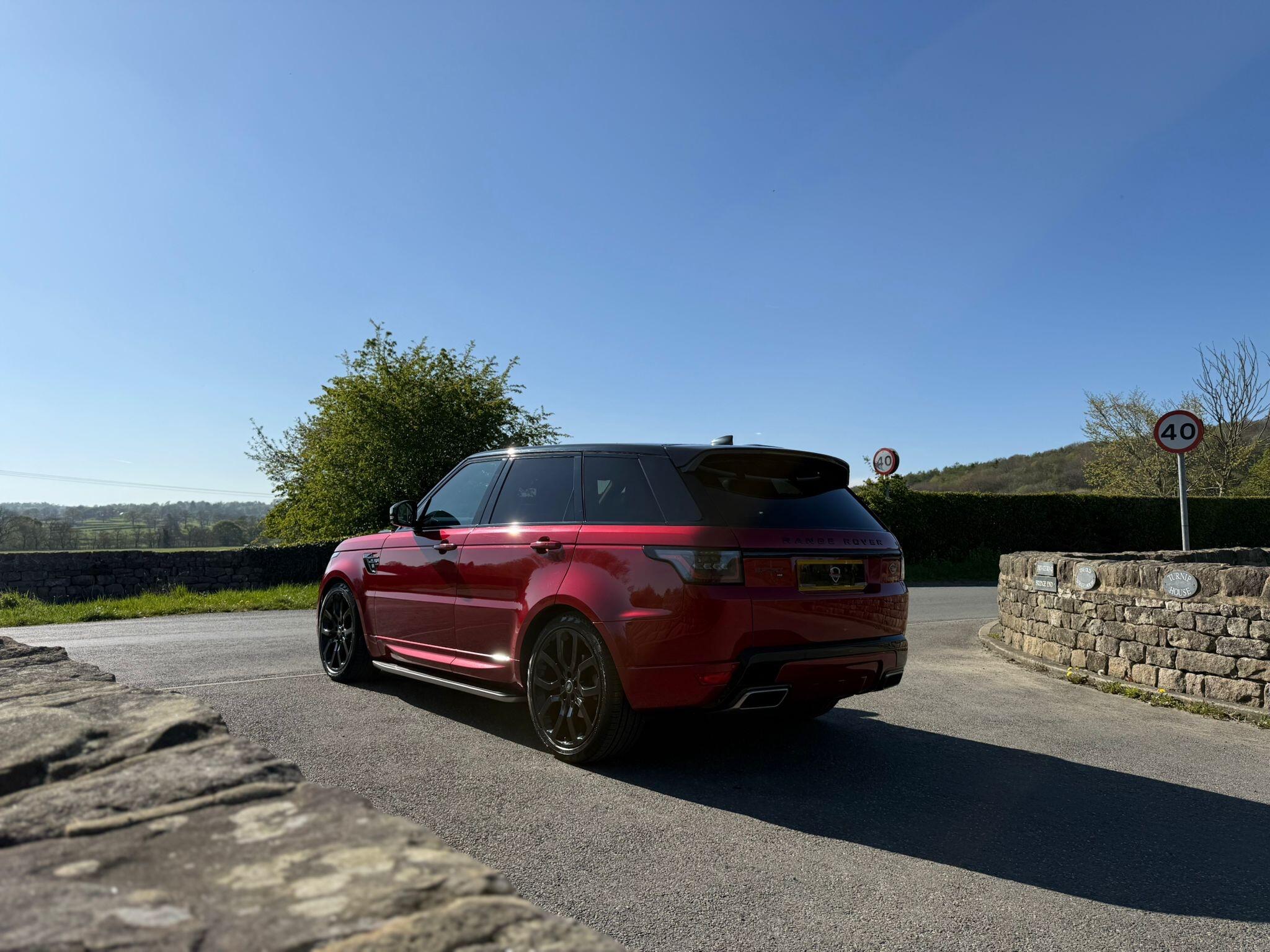 Land Rover Range Rover Sport