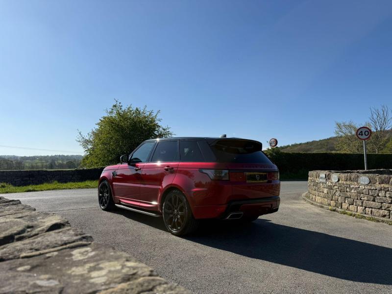 Land Rover Range Rover Sport