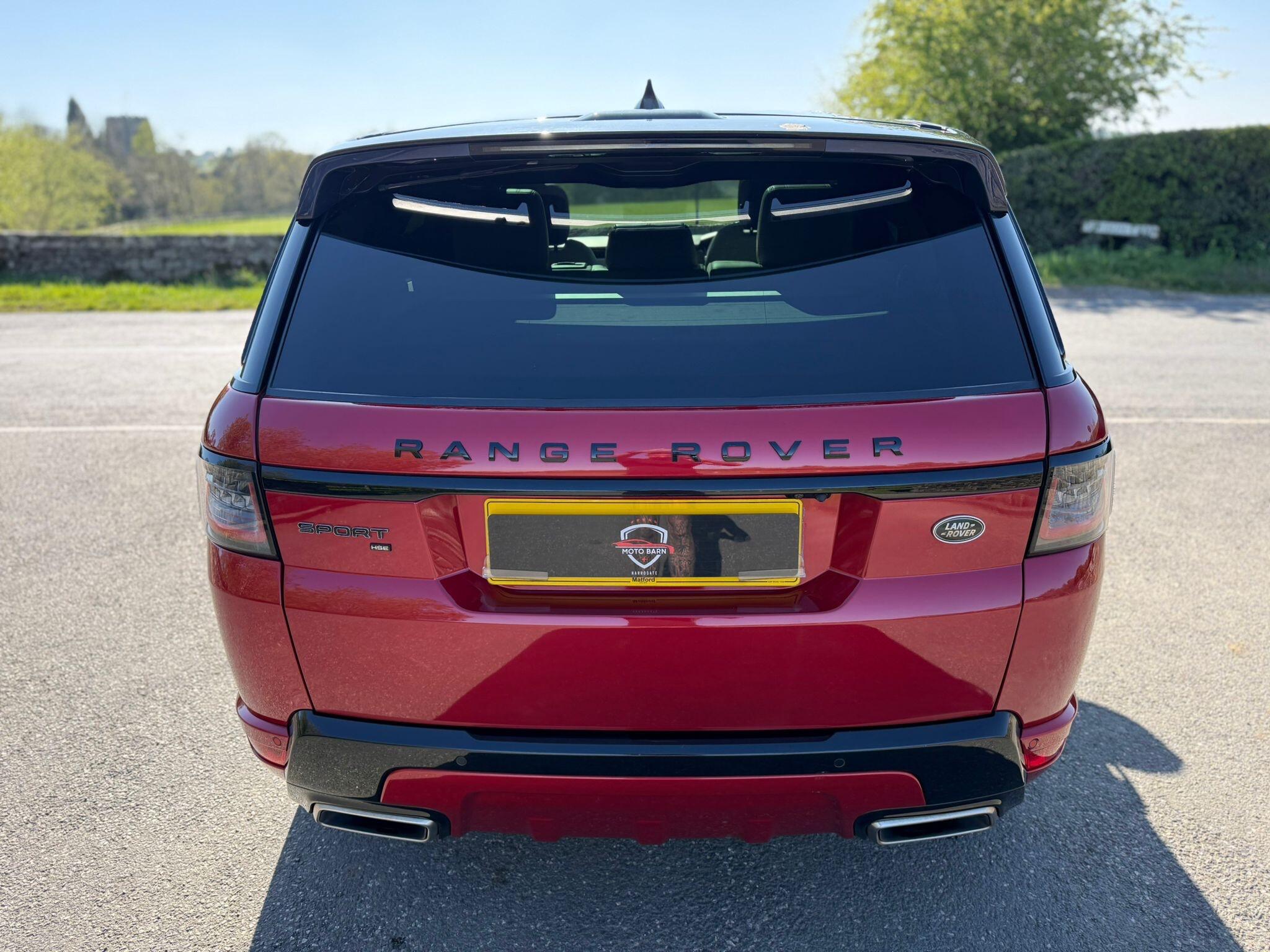 Land Rover Range Rover Sport