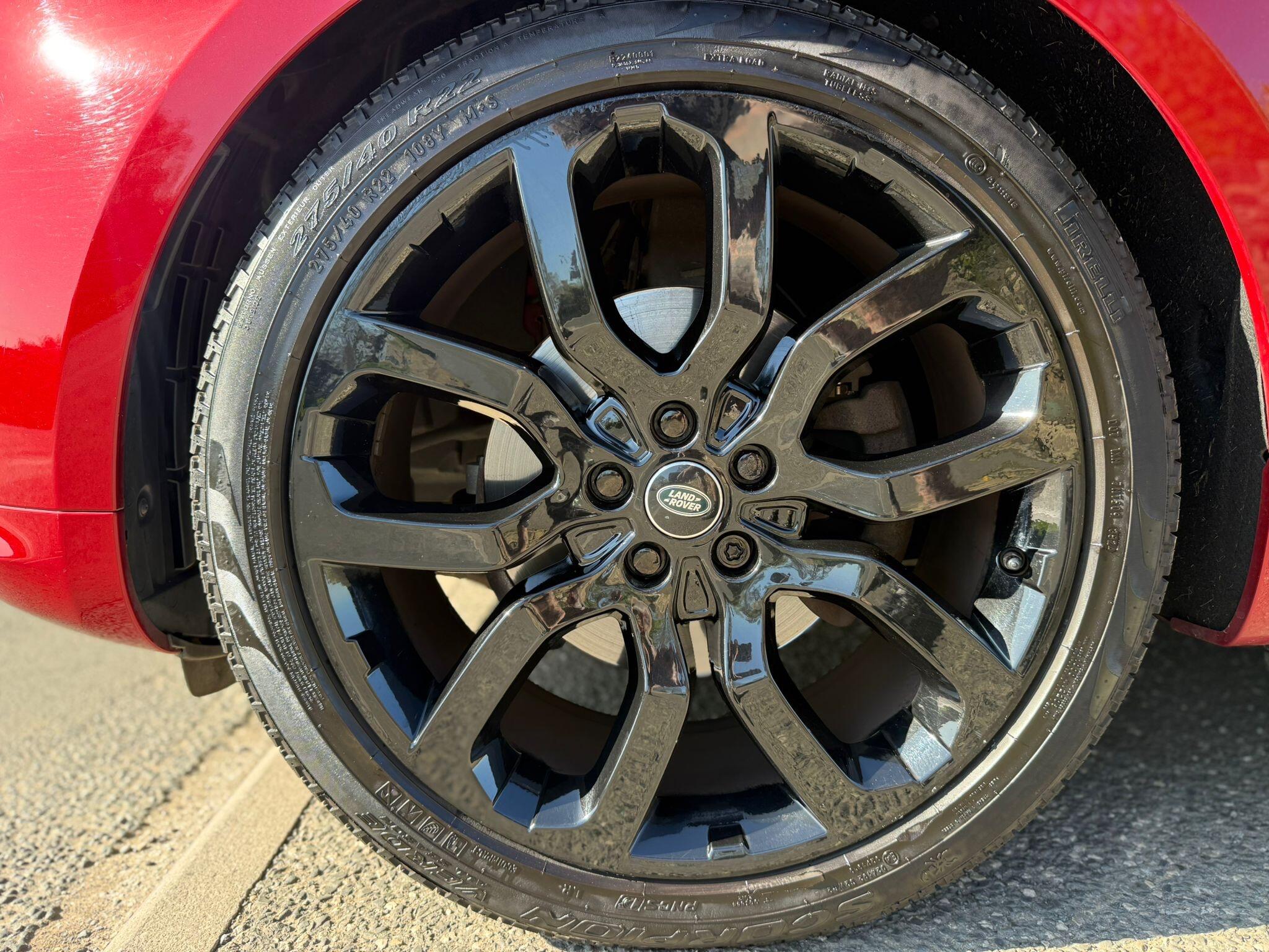 Land Rover Range Rover Sport