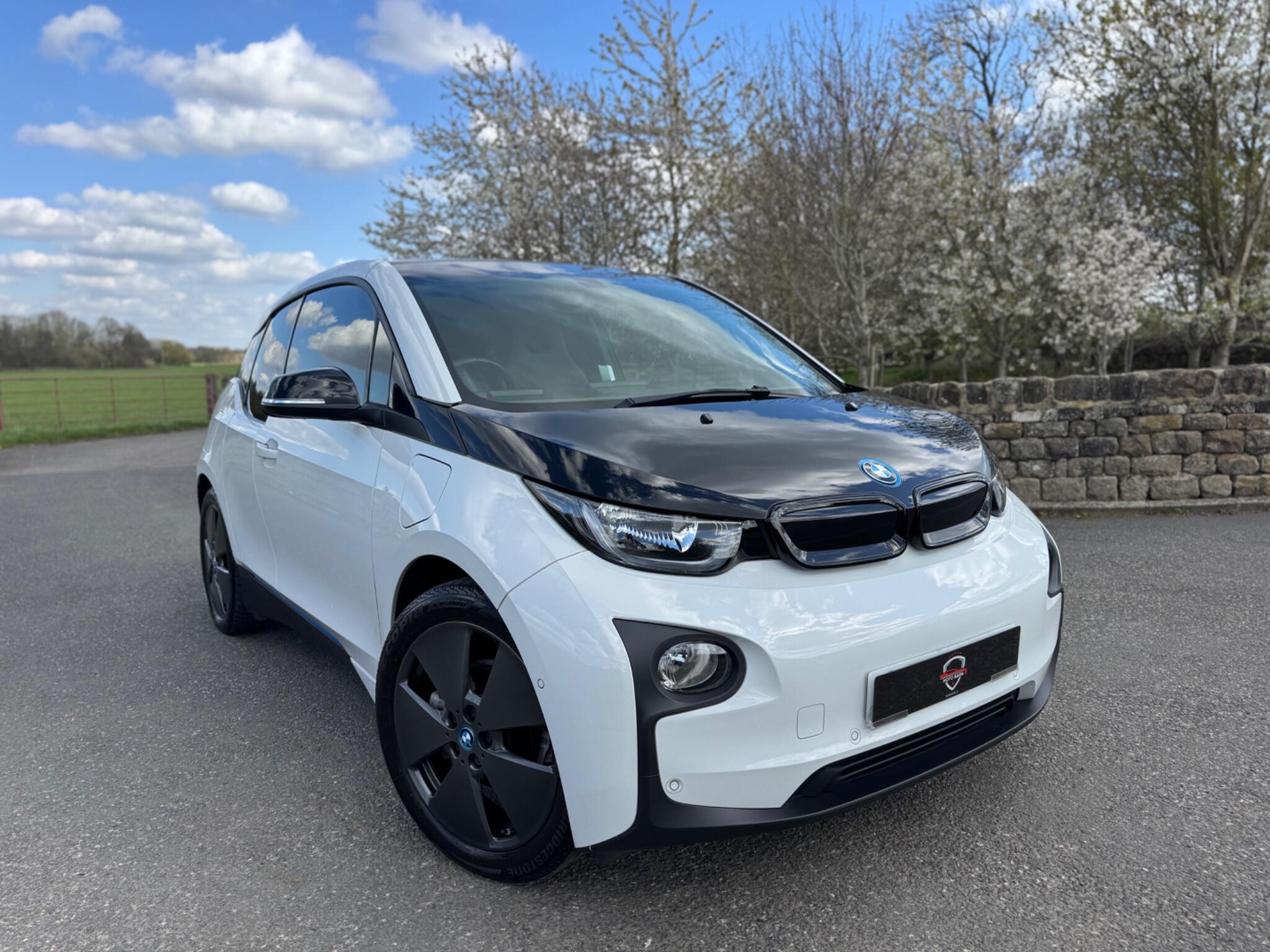 BMW I3