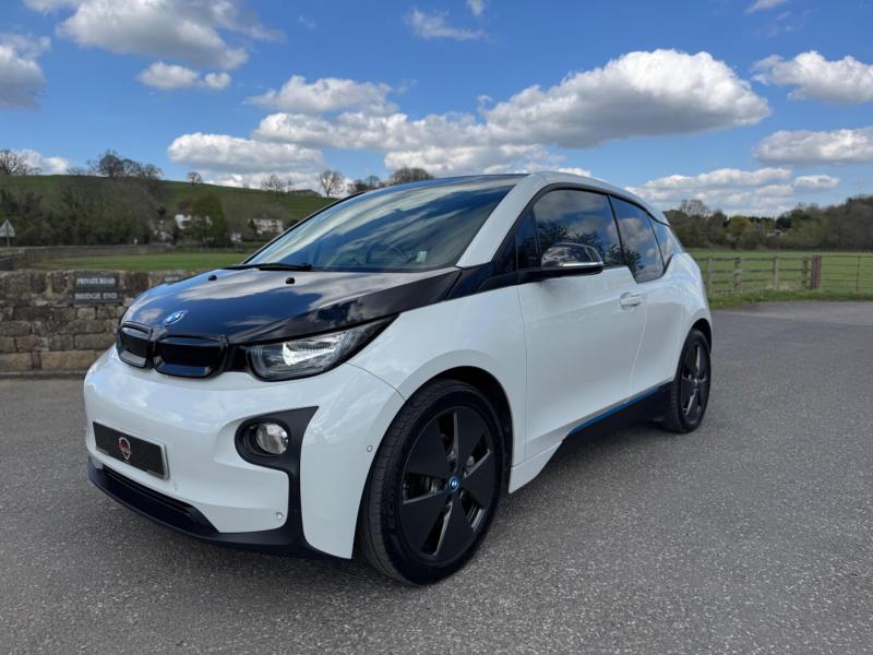 BMW I3