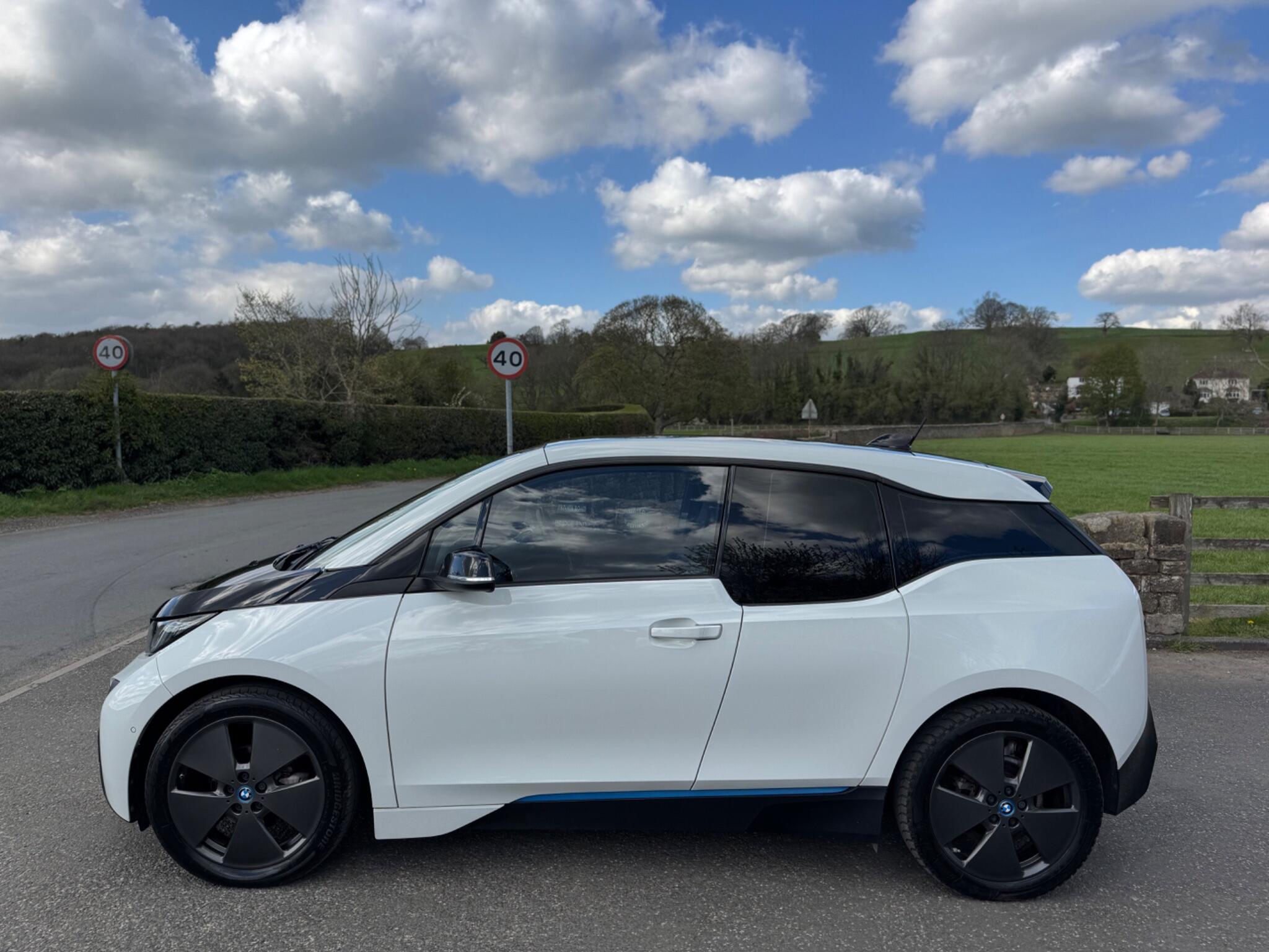 BMW I3