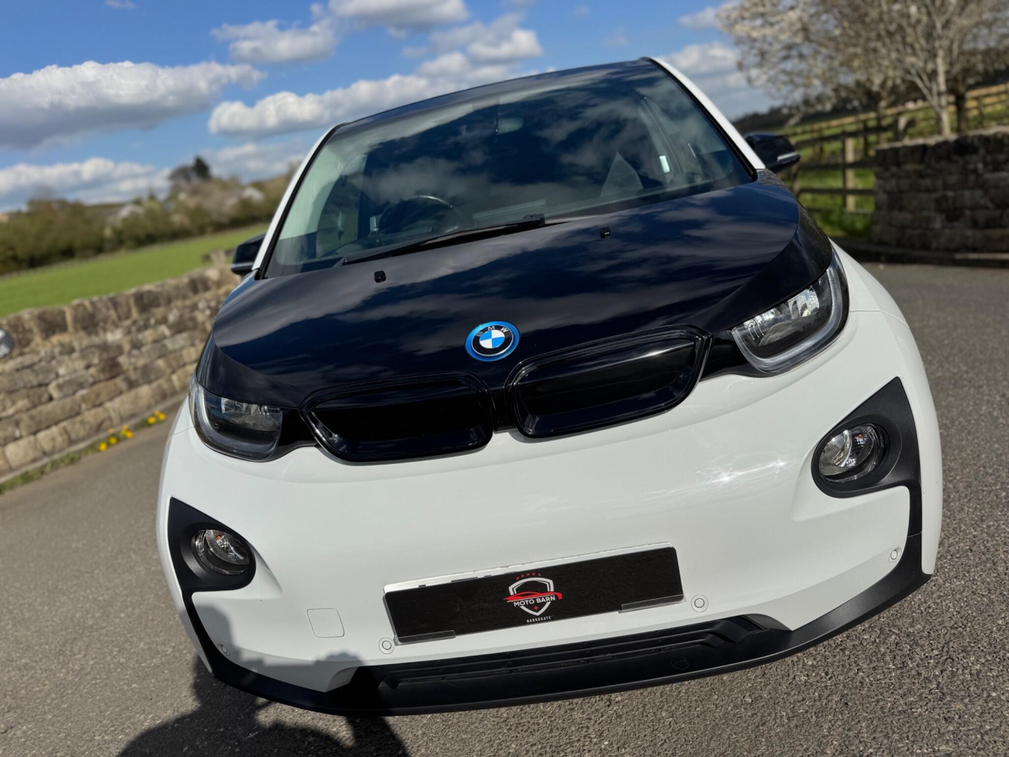 BMW I3
