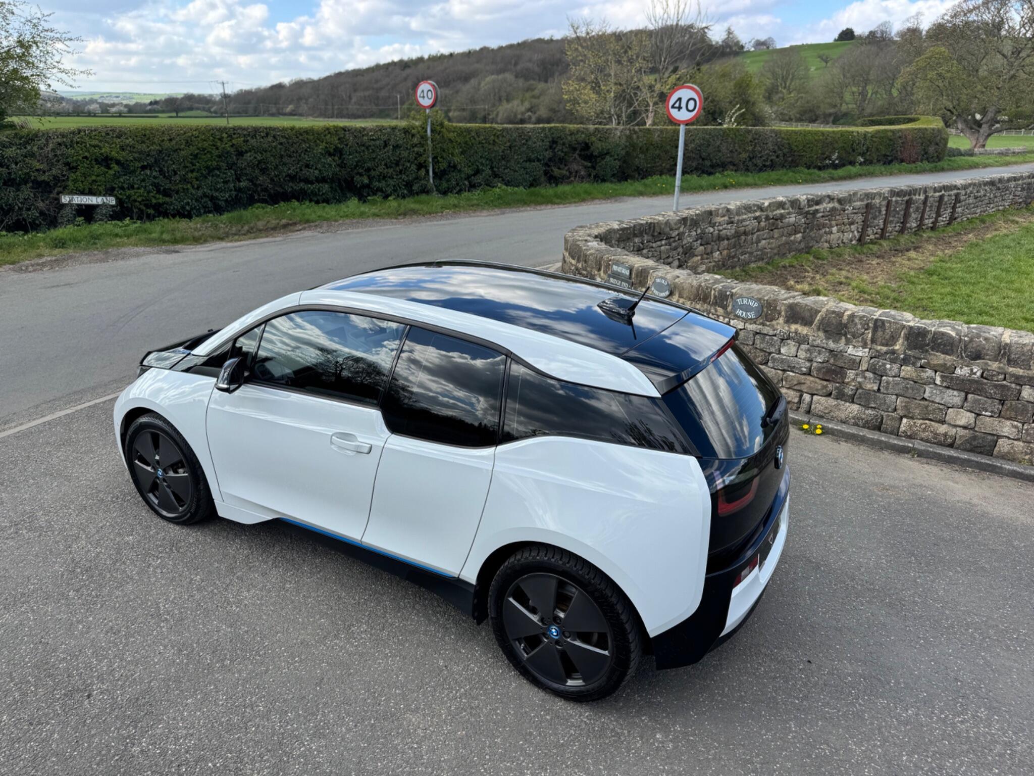 BMW I3