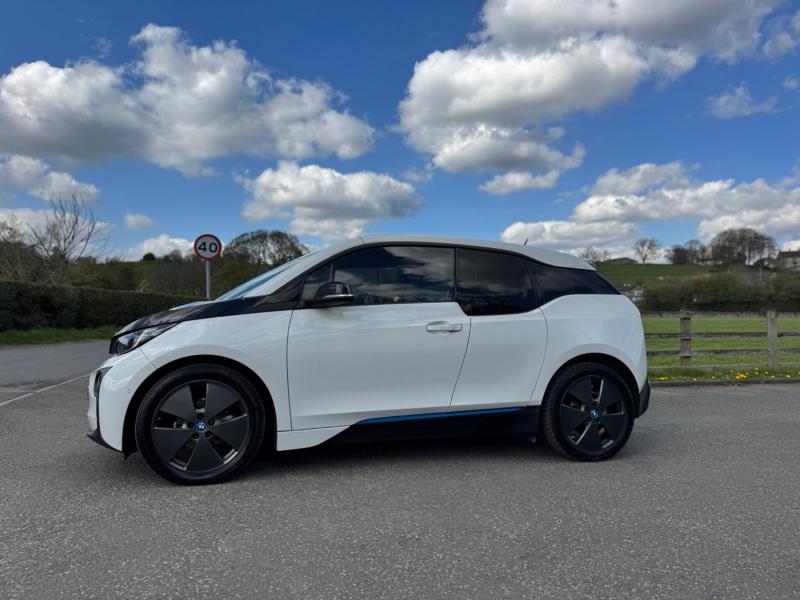 BMW I3
