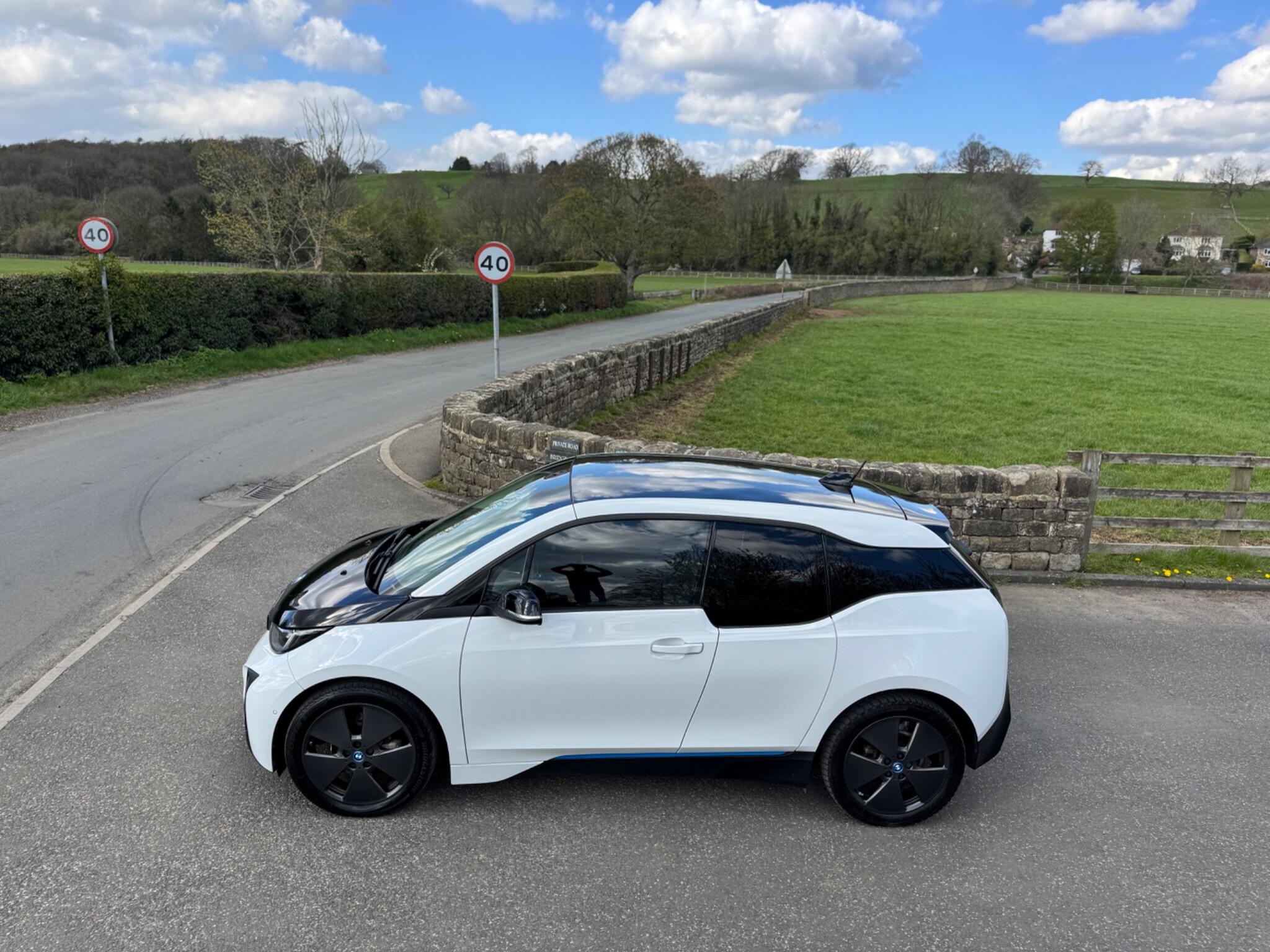 BMW I3