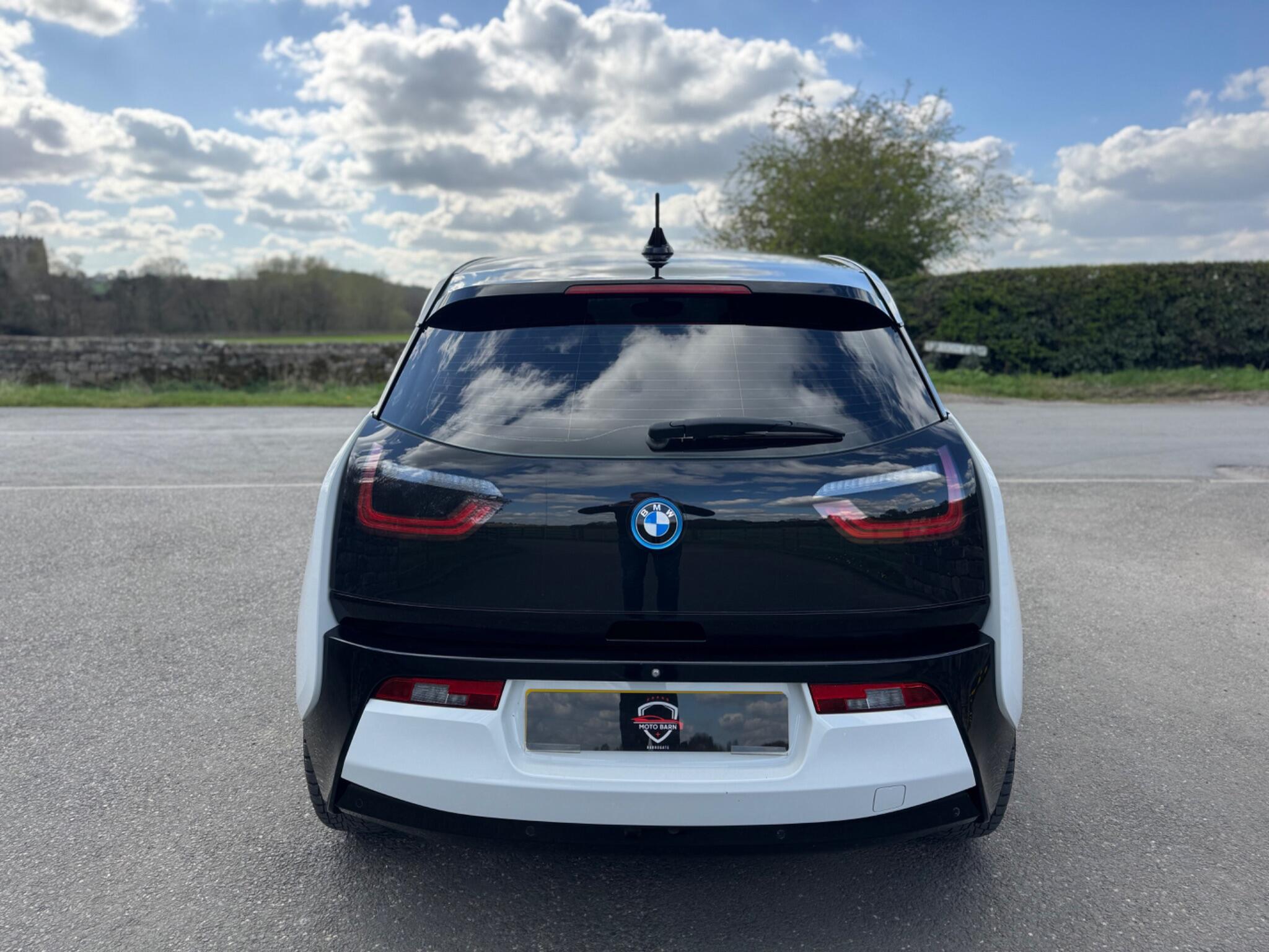 BMW I3