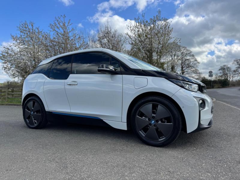 BMW I3