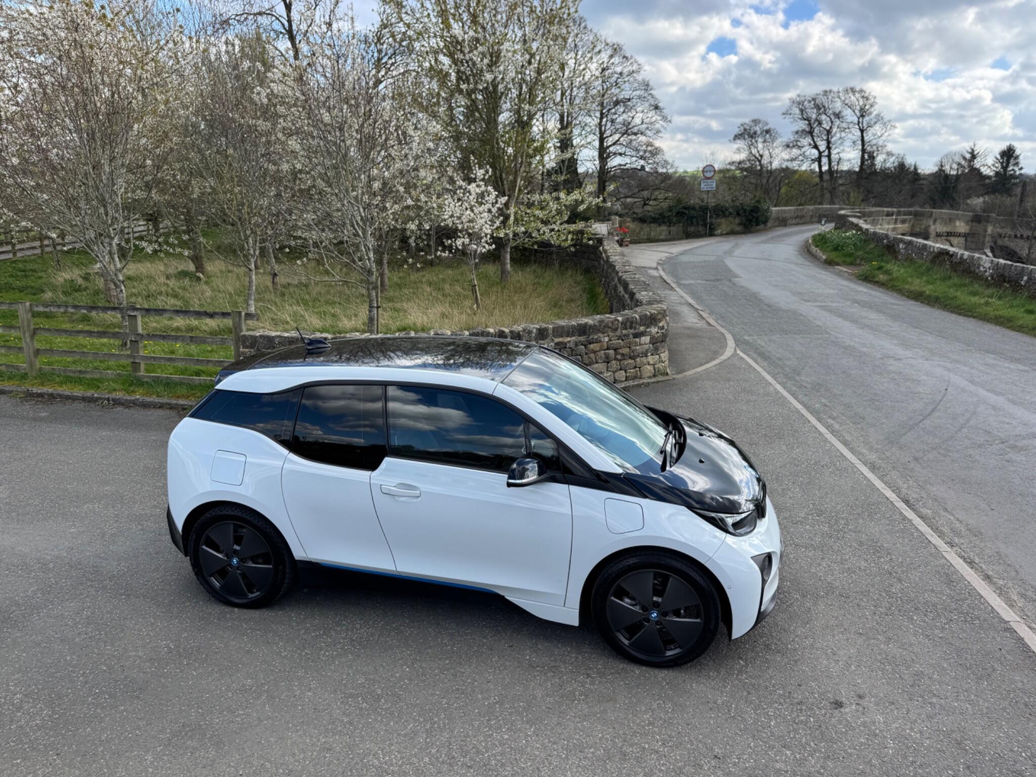 BMW I3
