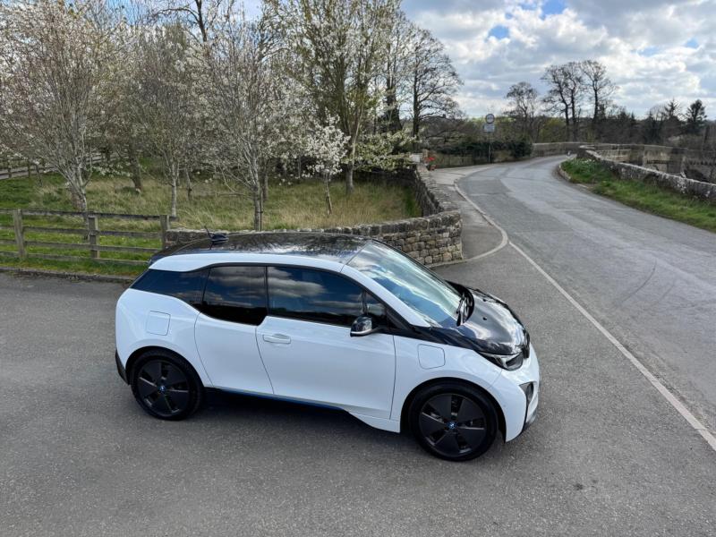 BMW I3