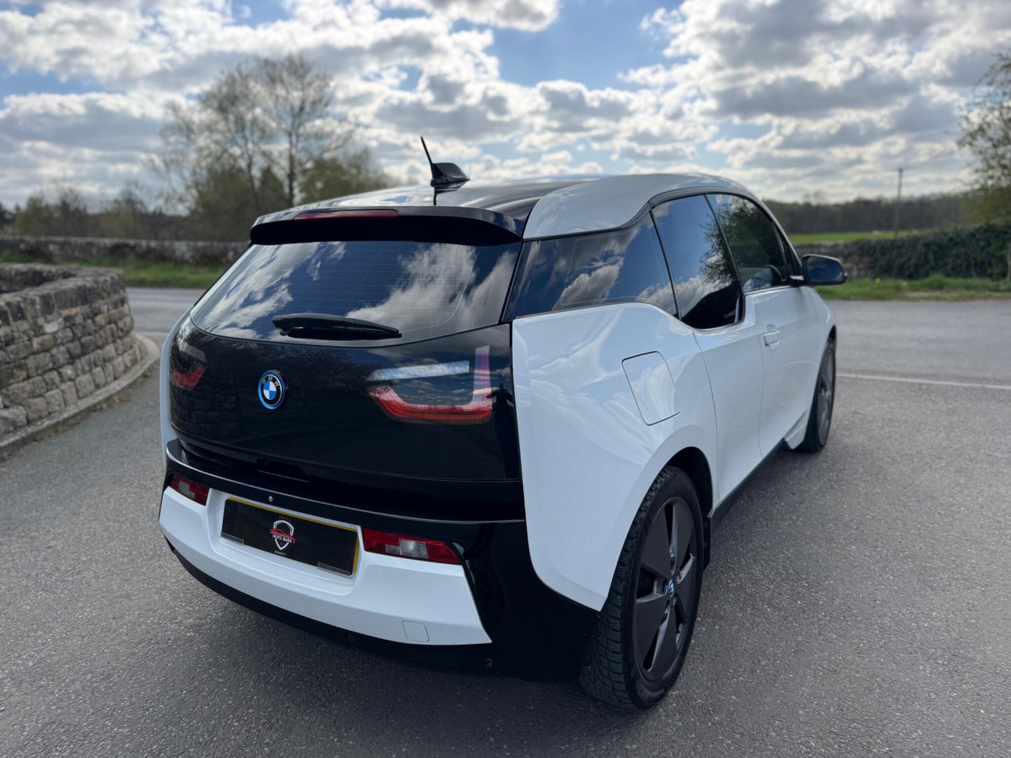 BMW I3
