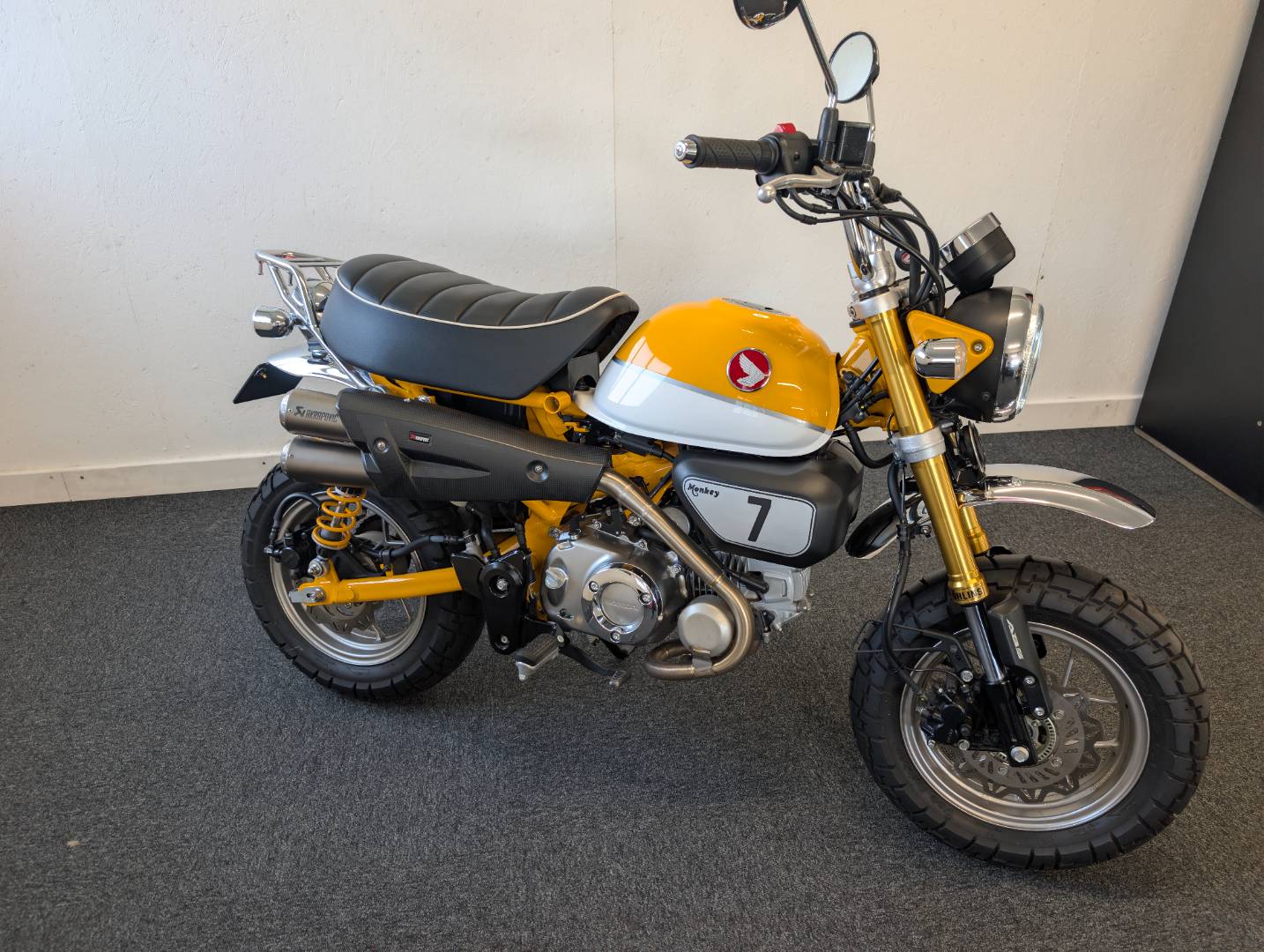 Honda Z 125 MA-K