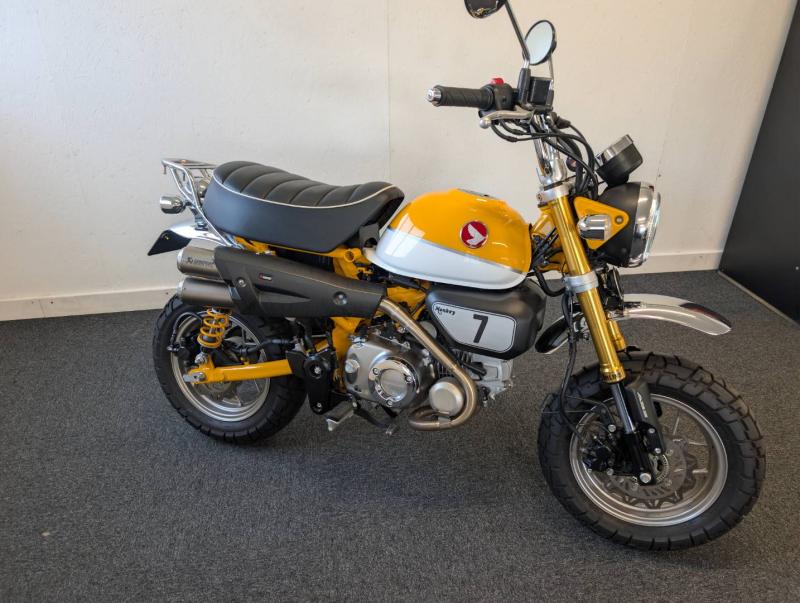Honda Z 125 MA-K