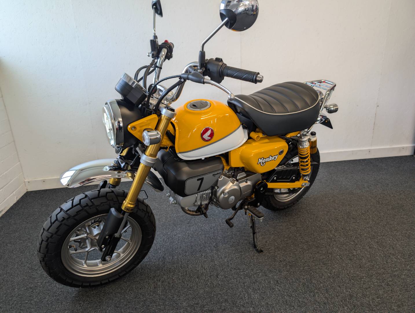 Honda Z 125 MA-K