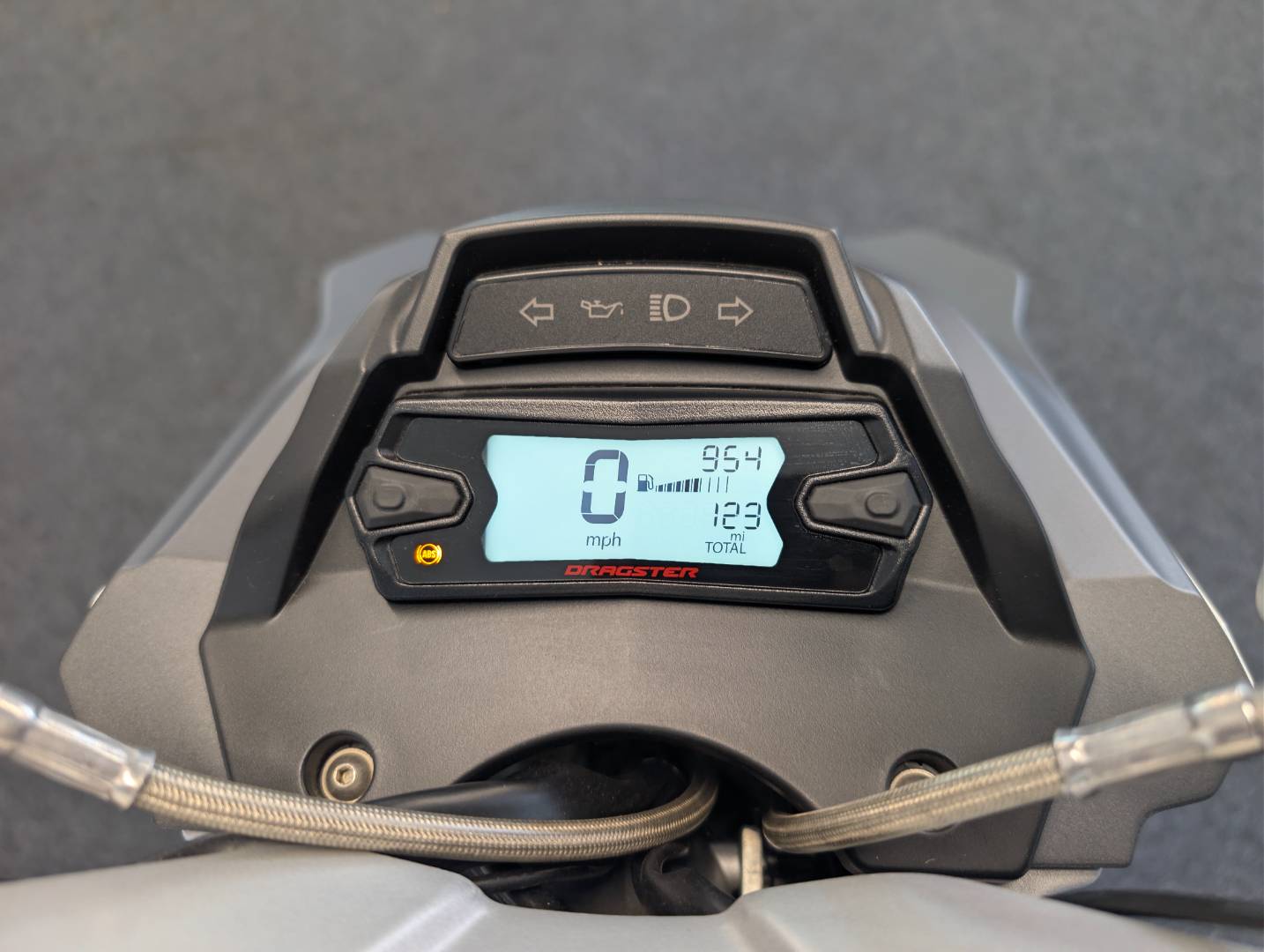 Italjet DRAGSTER 200 E5