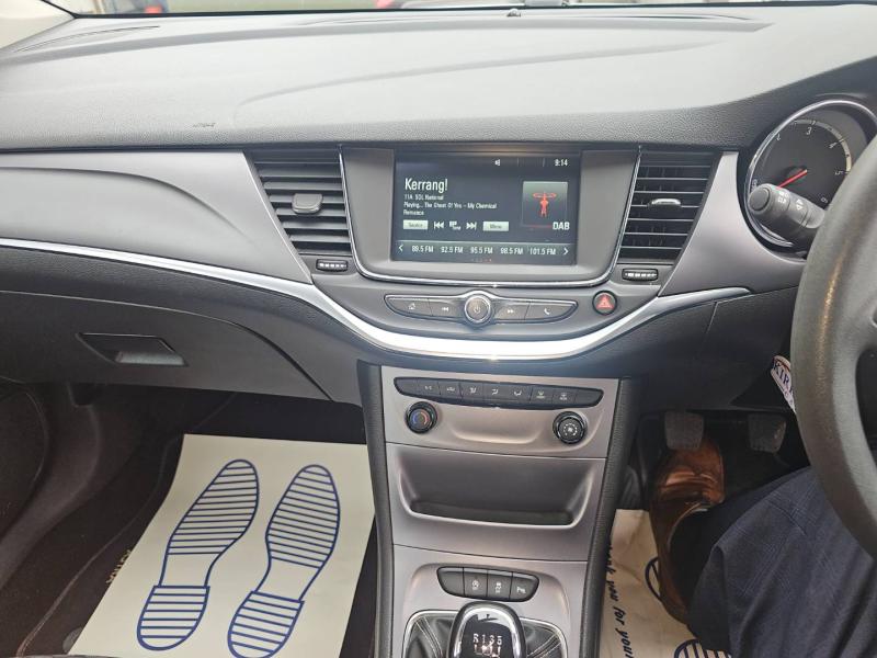 Vauxhall Astra