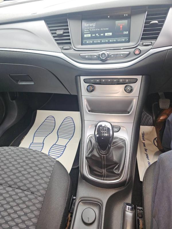 Vauxhall Astra