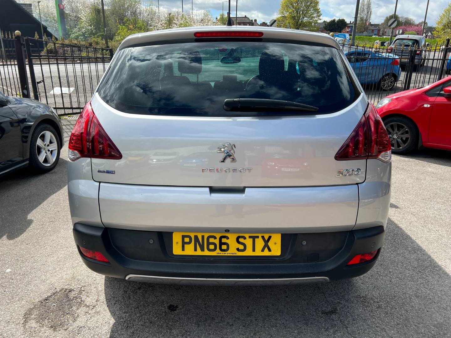 Peugeot 3008
