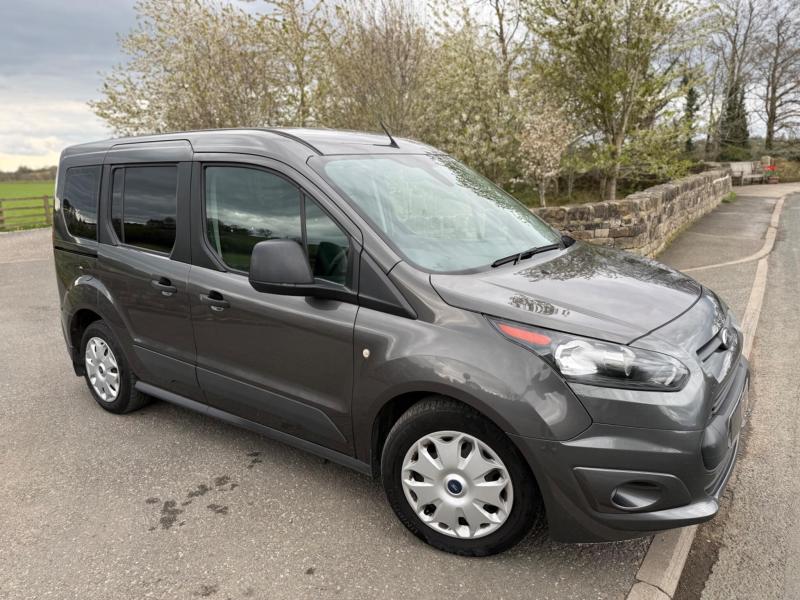 Ford Tourneo Connect