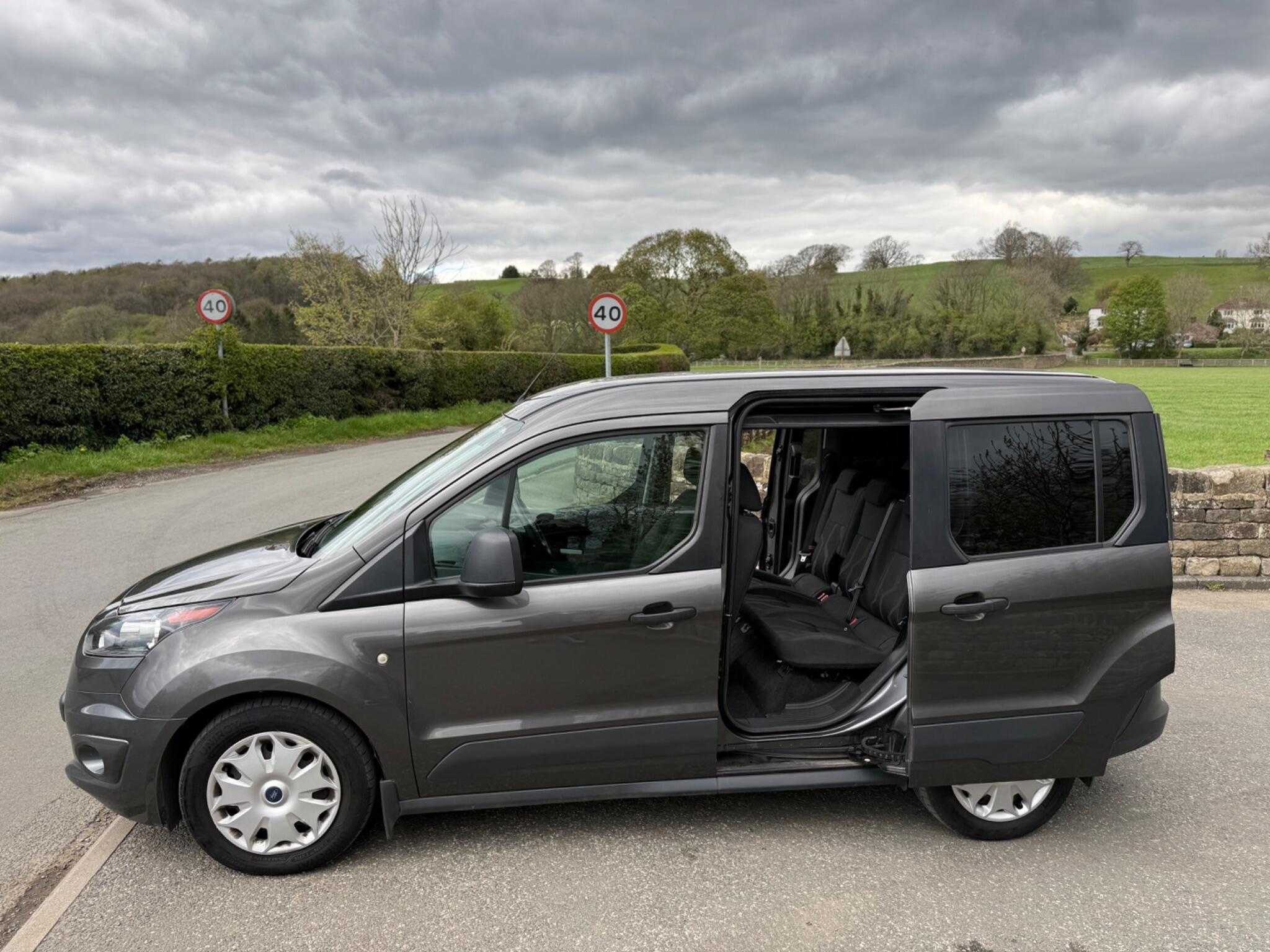 Ford Tourneo Connect