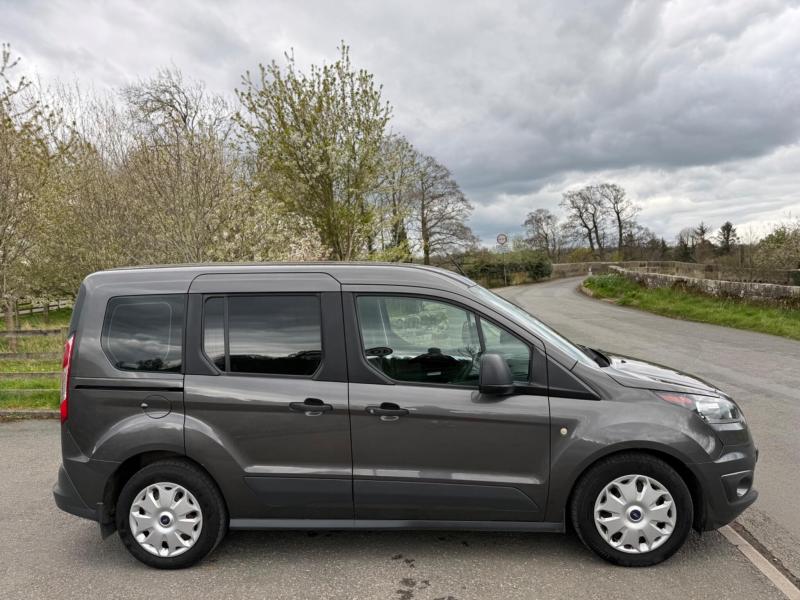 Ford Tourneo Connect