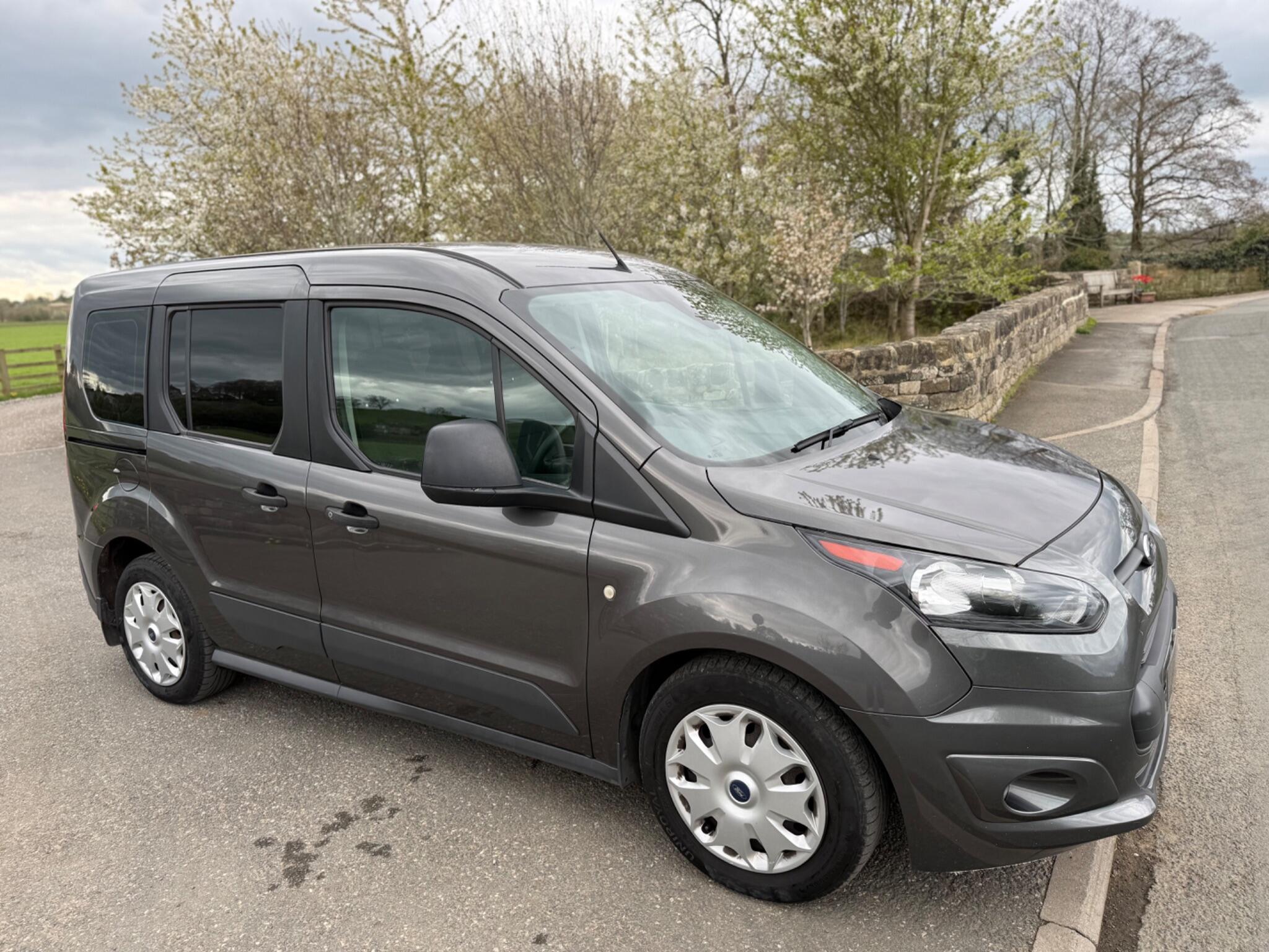 Ford Tourneo Connect
