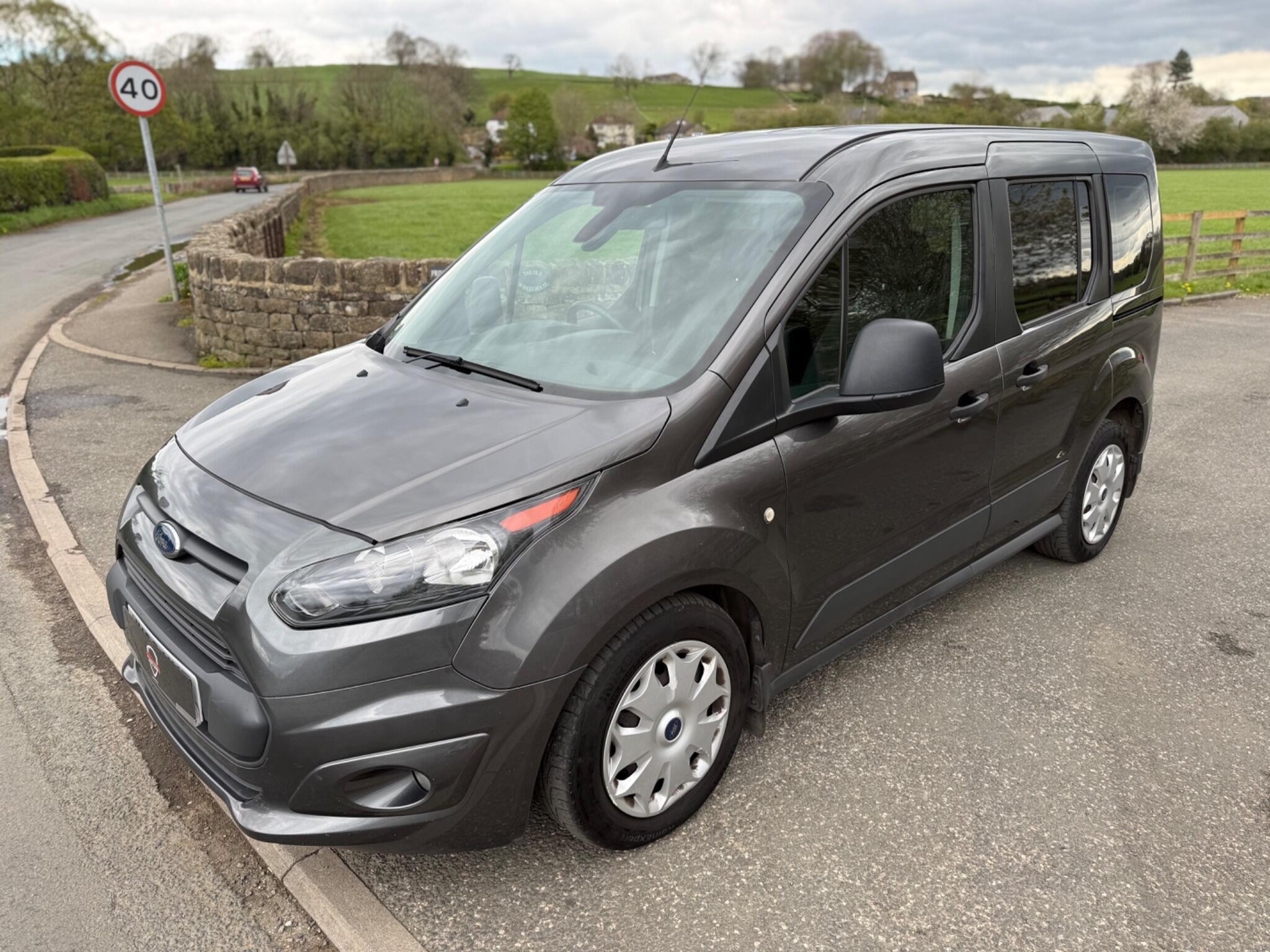 Ford Tourneo Connect
