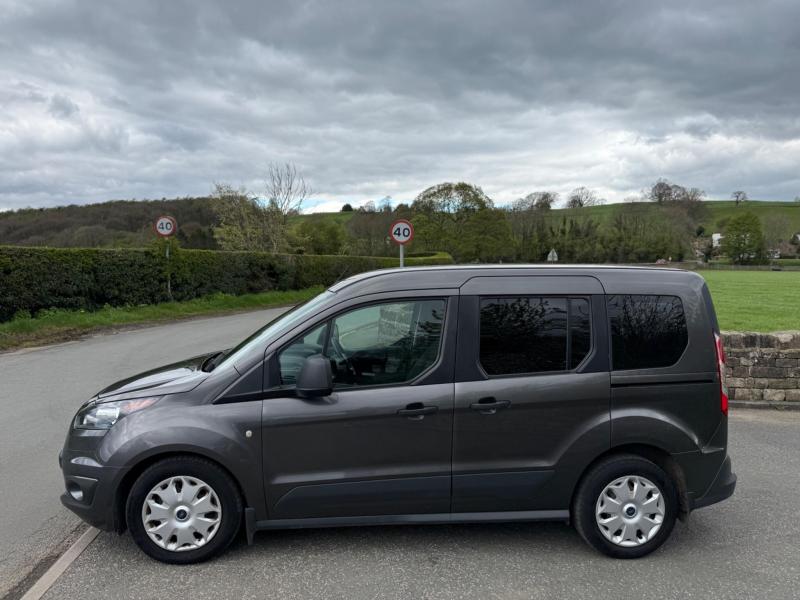 Ford Tourneo Connect