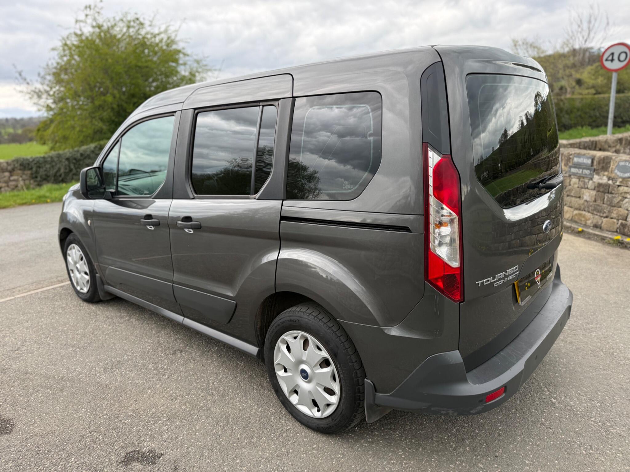 Ford Tourneo Connect