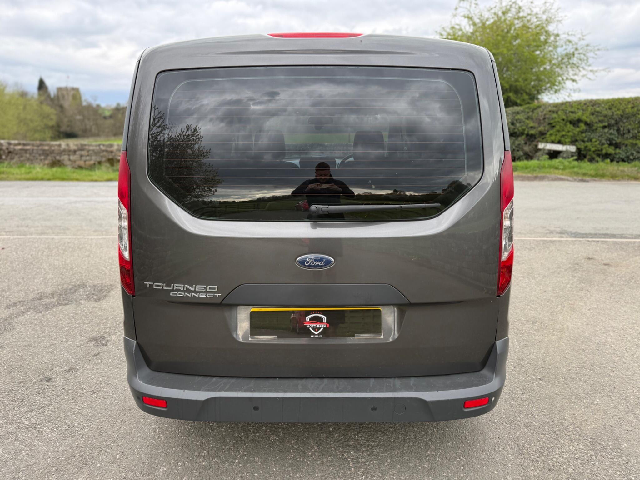 Ford Tourneo Connect
