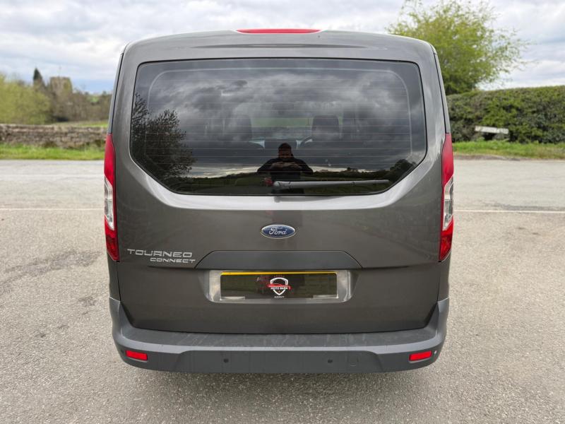 Ford Tourneo Connect