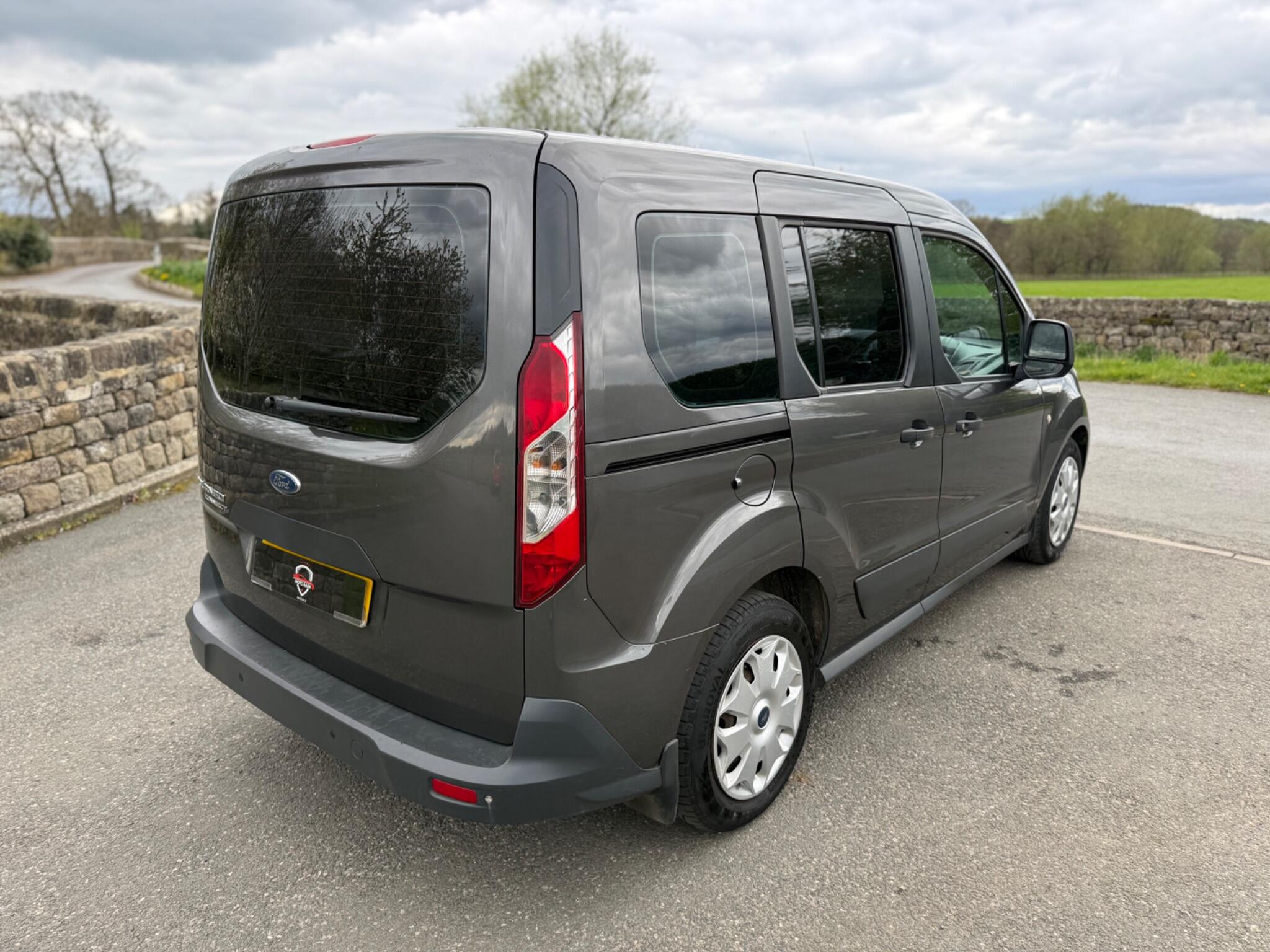 Ford Tourneo Connect