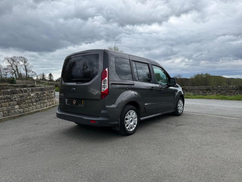 Ford Tourneo Connect