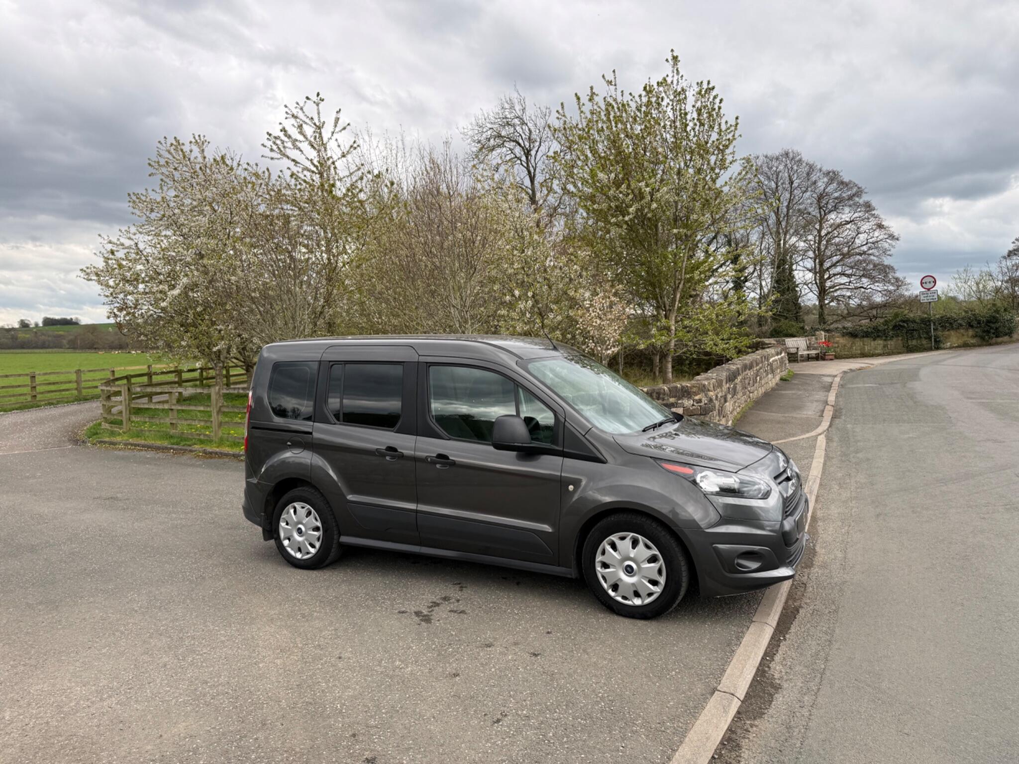 Ford Tourneo Connect