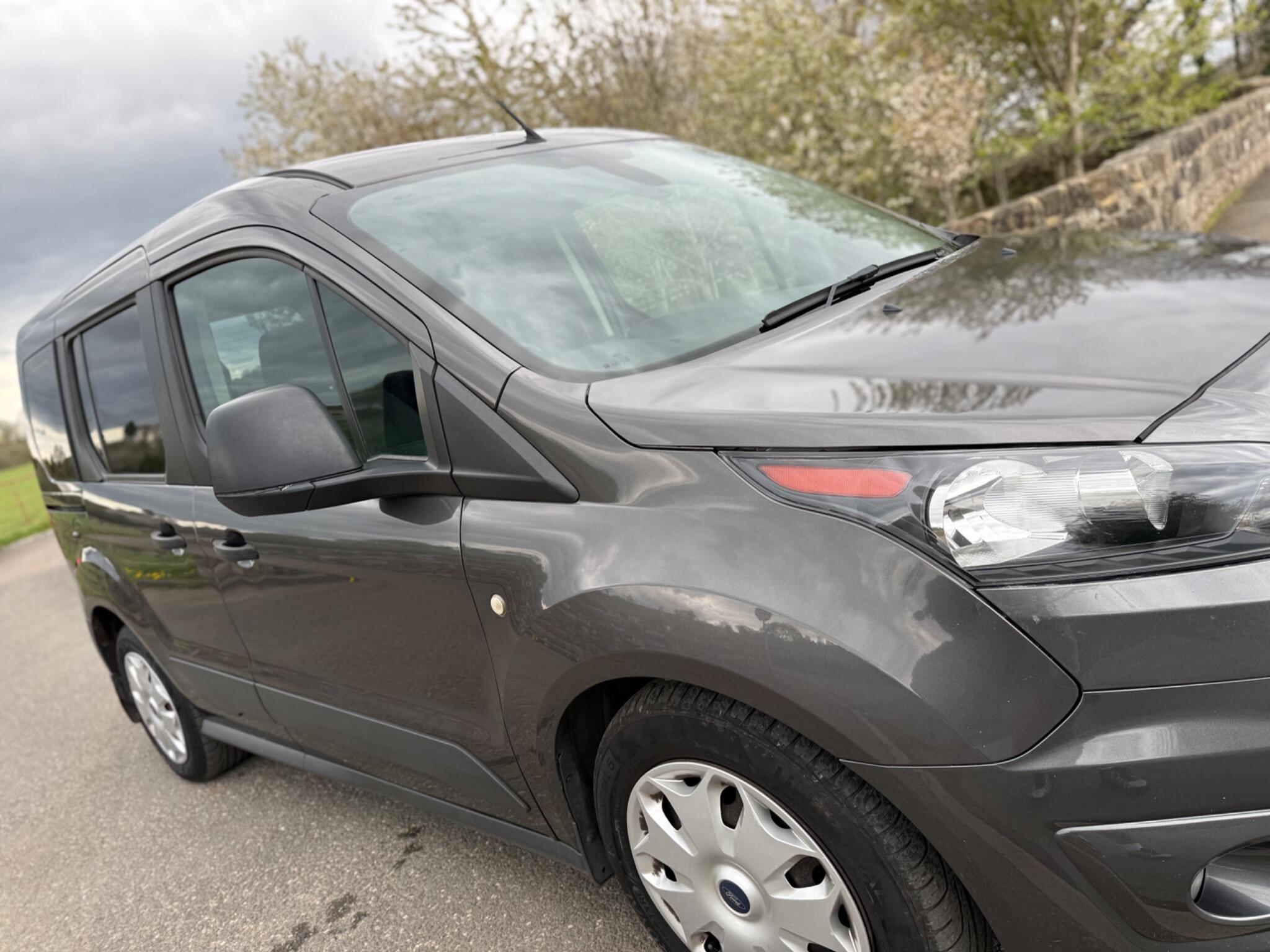 Ford Tourneo Connect