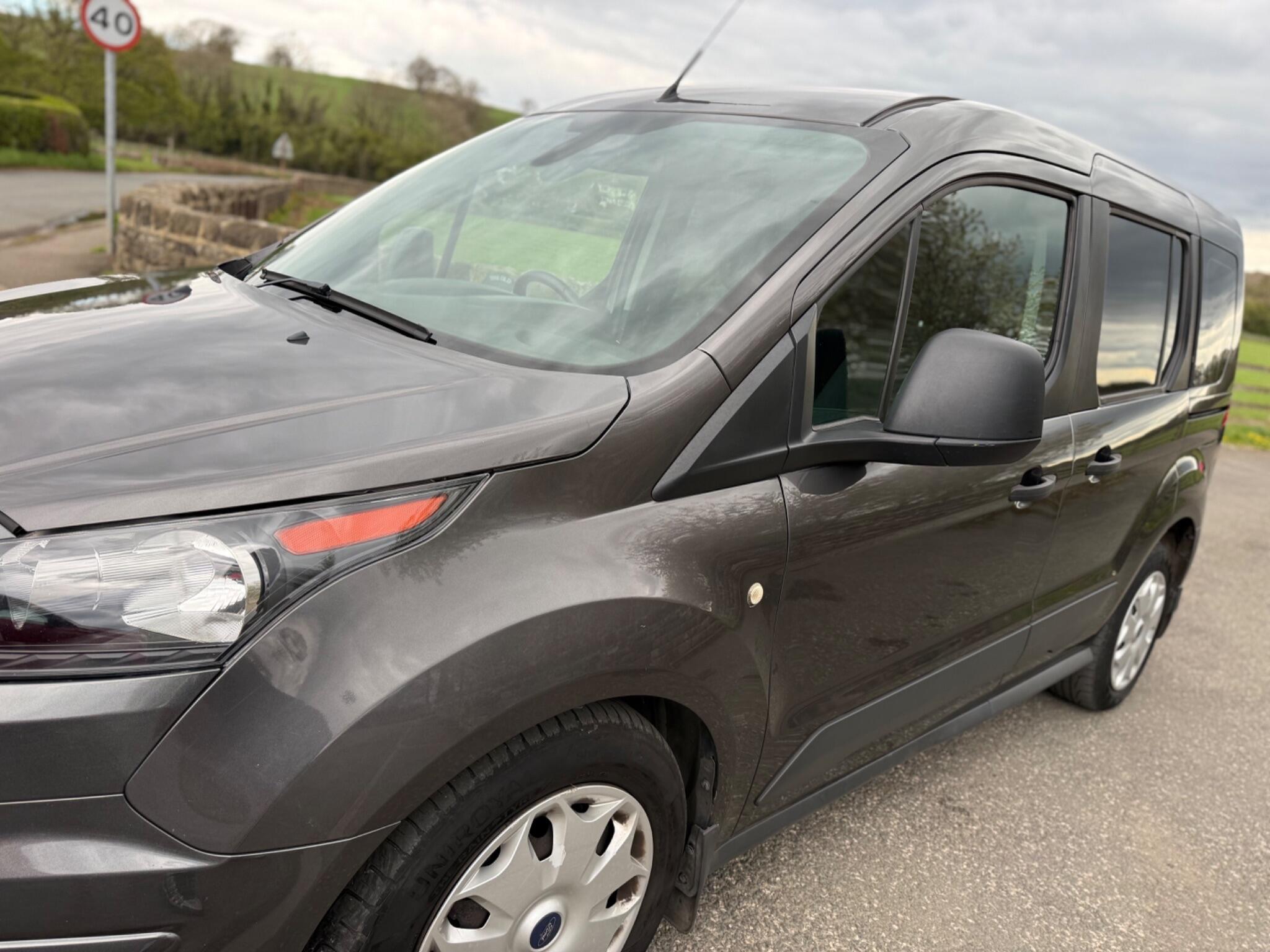 Ford Tourneo Connect