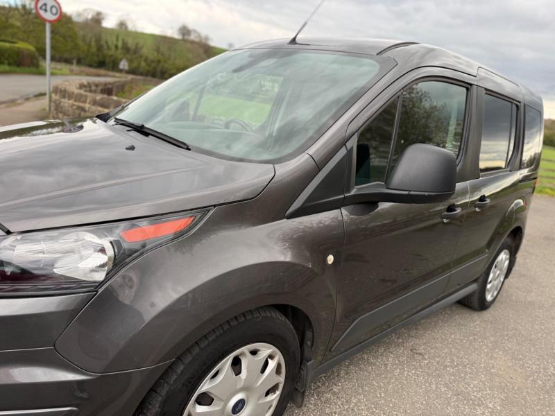 Ford Tourneo Connect