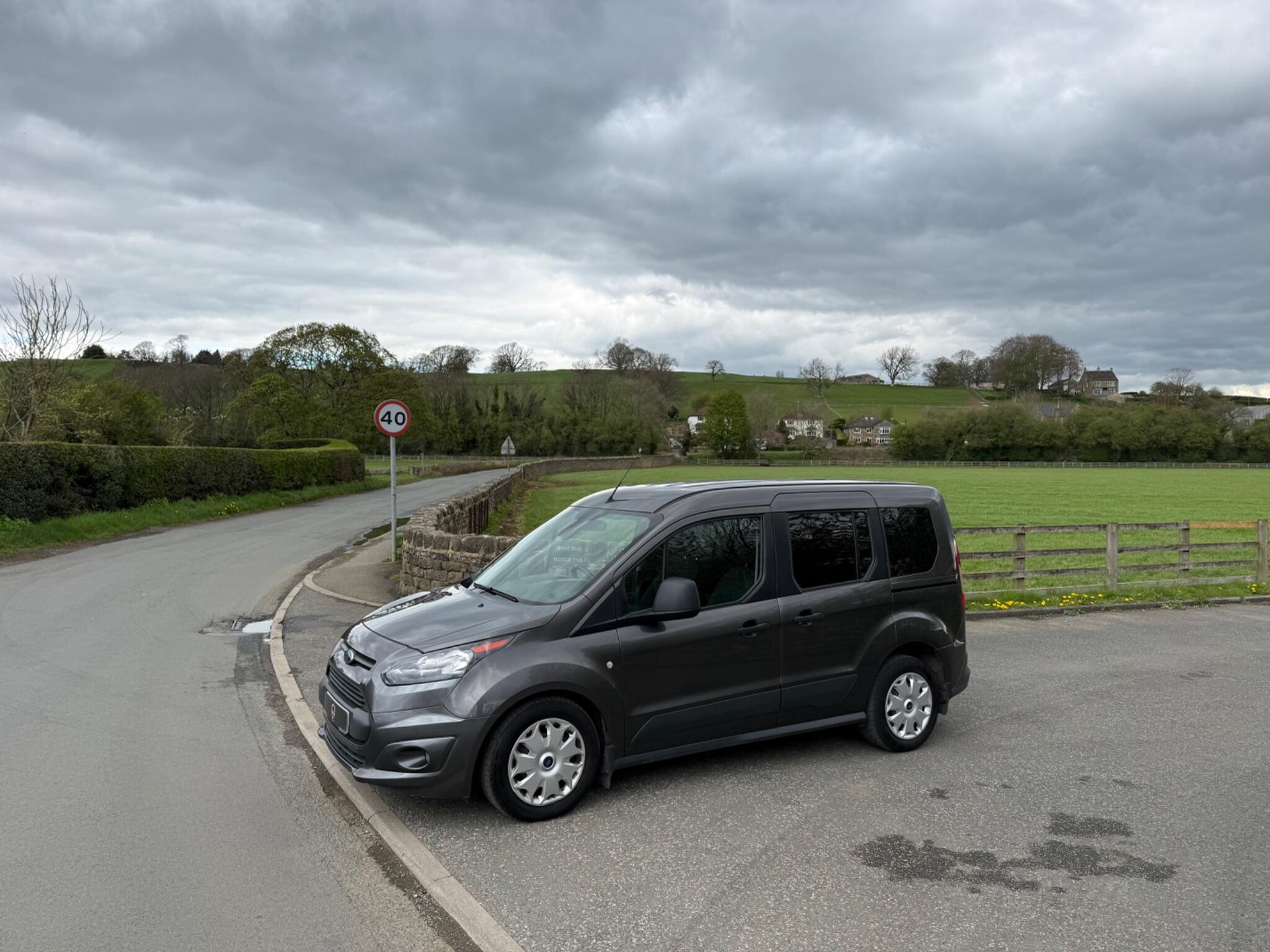 Ford Tourneo Connect