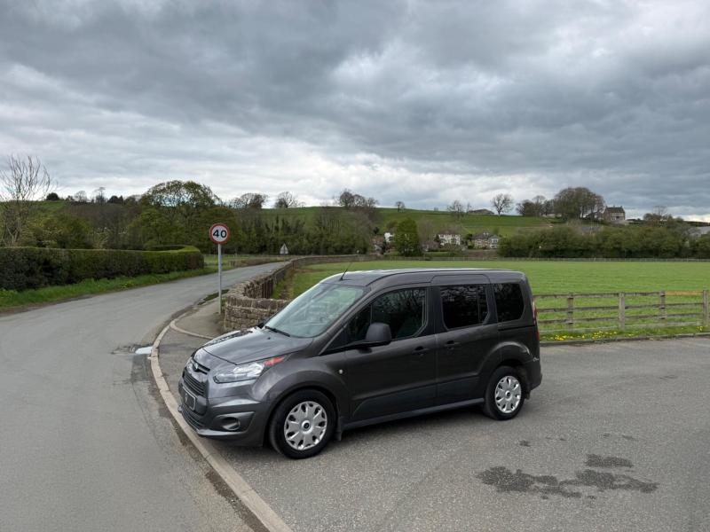 Ford Tourneo Connect