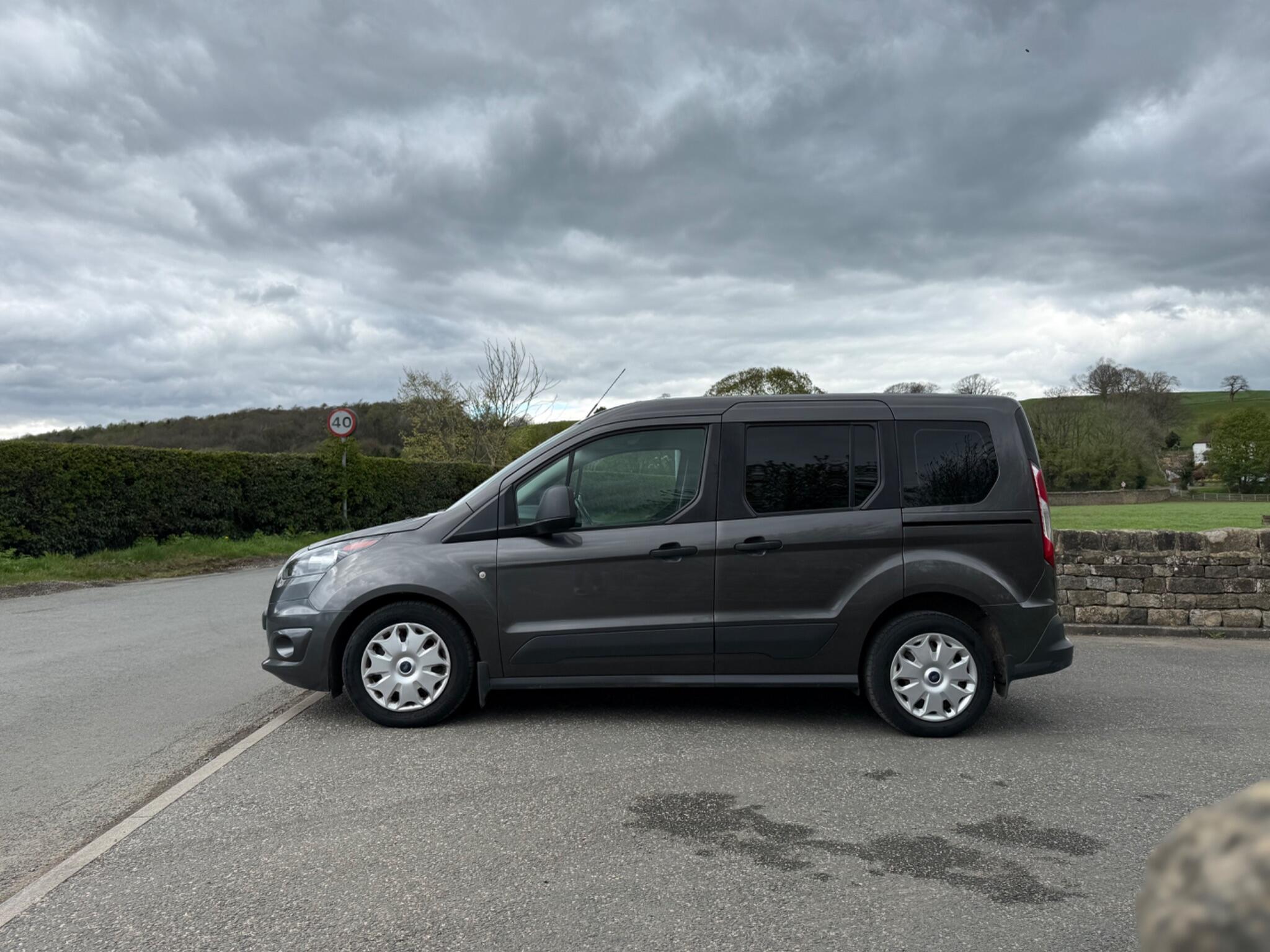 Ford Tourneo Connect
