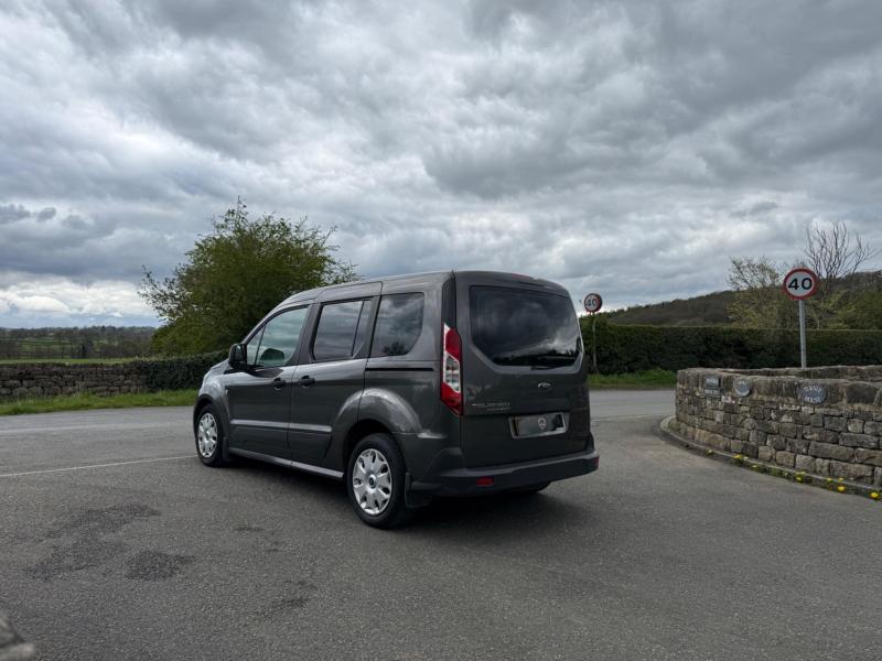 Ford Tourneo Connect
