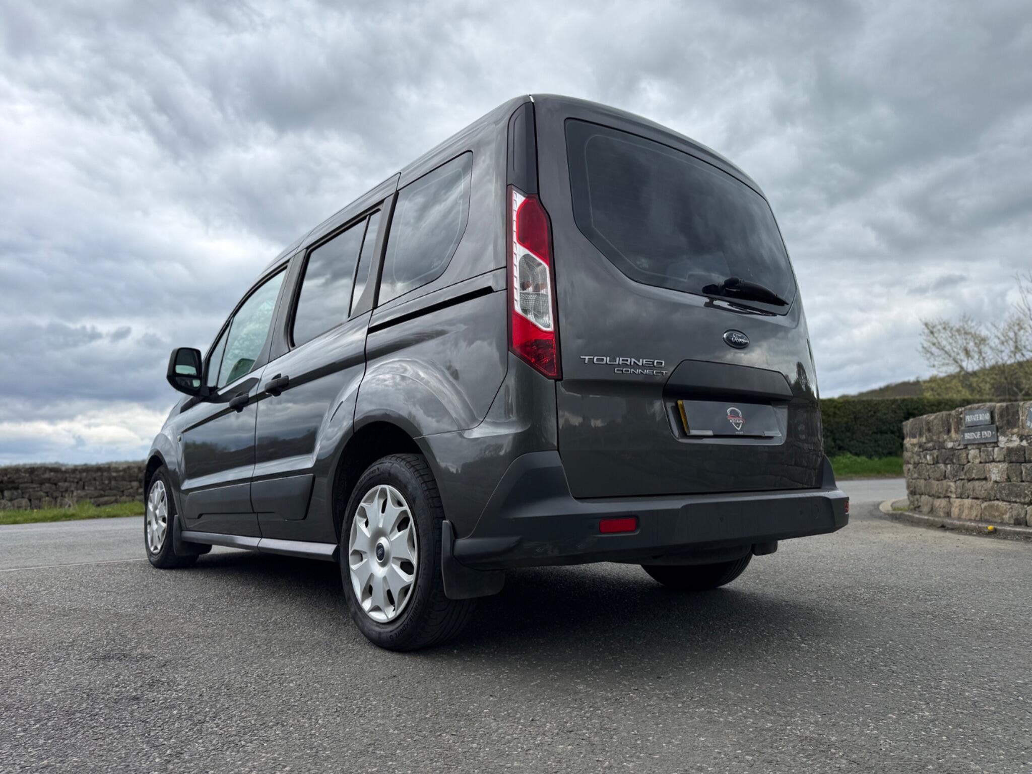 Ford Tourneo Connect