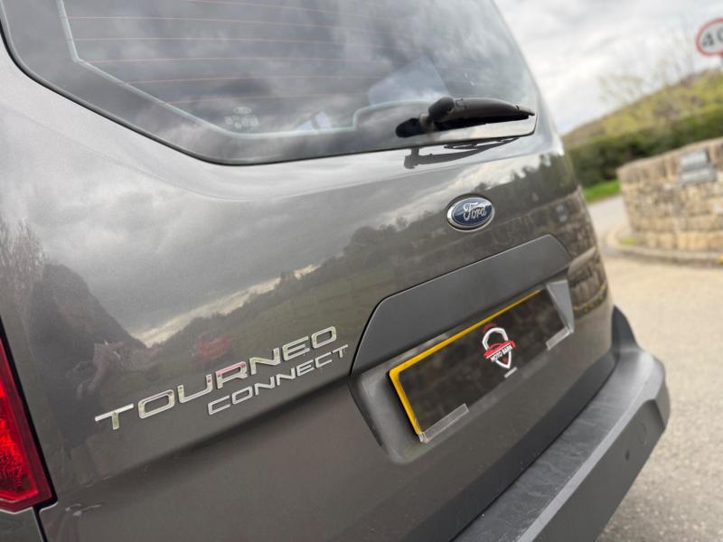 Ford Tourneo Connect