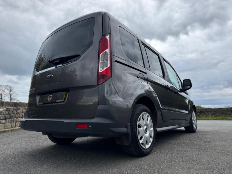 Ford Tourneo Connect