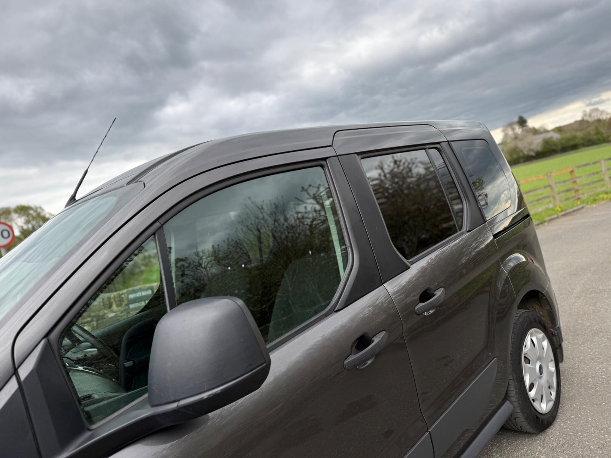 Ford Tourneo Connect