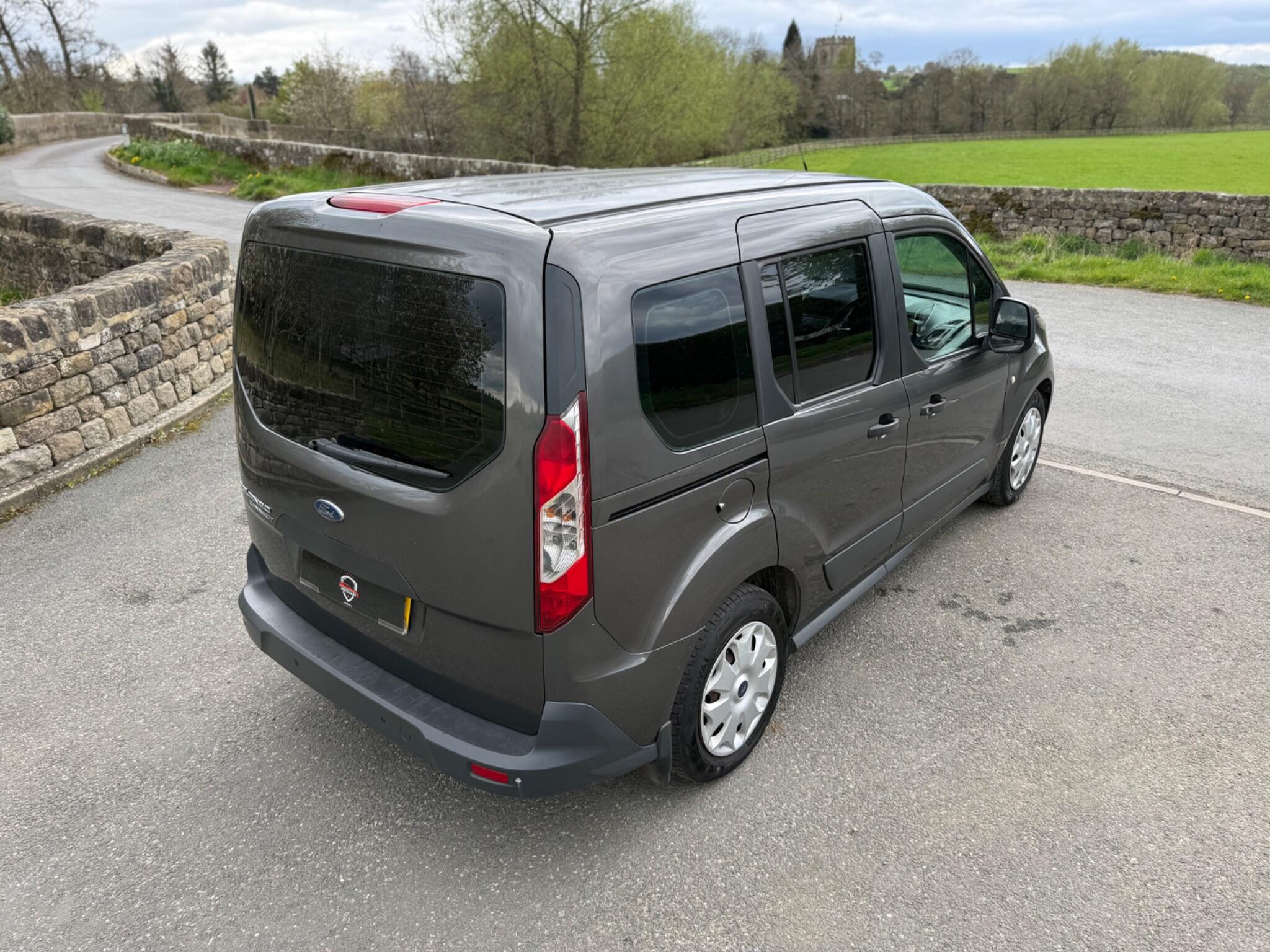 Ford Tourneo Connect