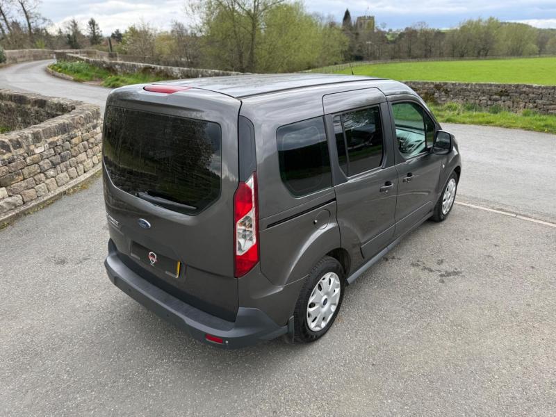 Ford Tourneo Connect