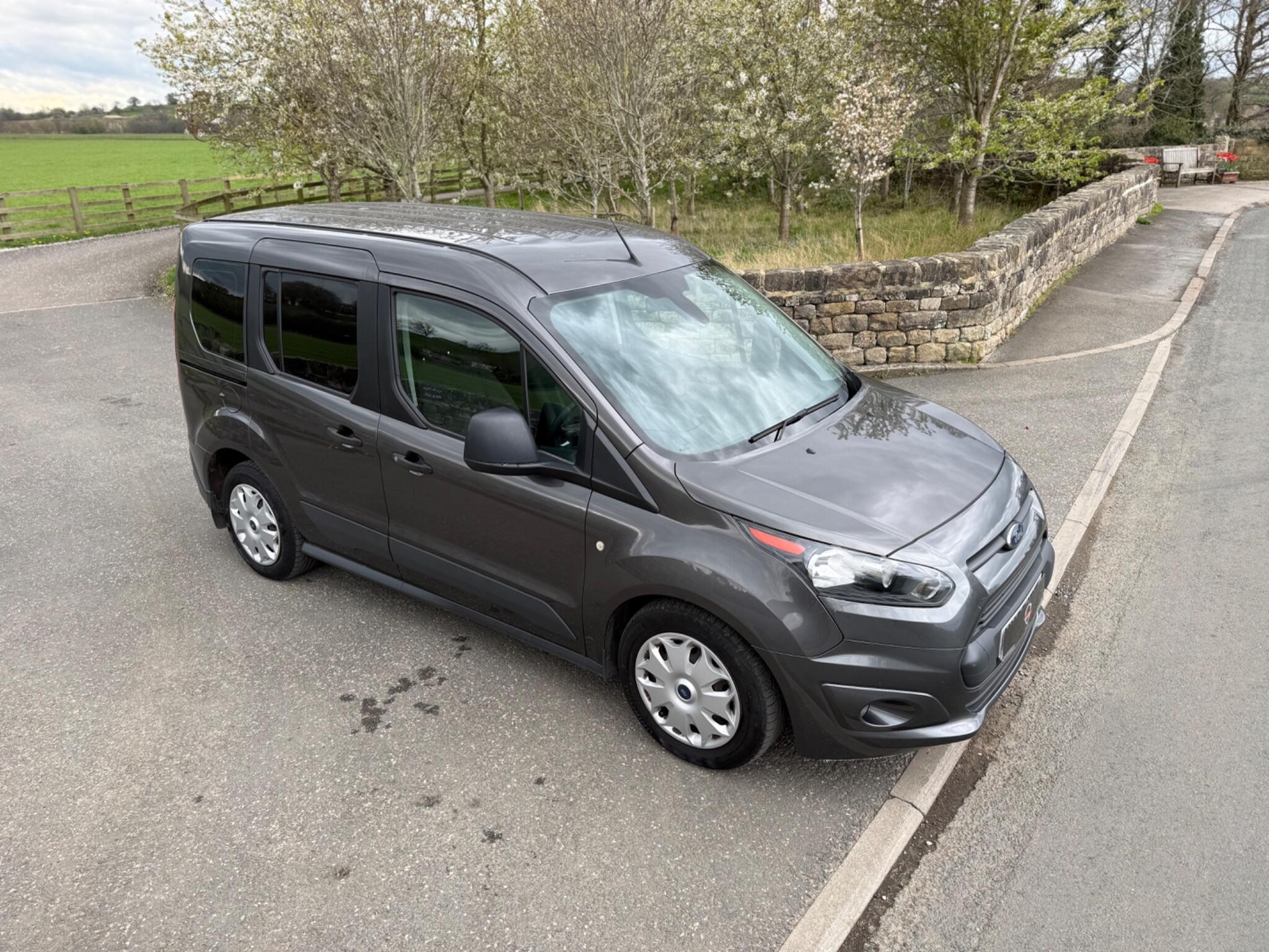 Ford Tourneo Connect